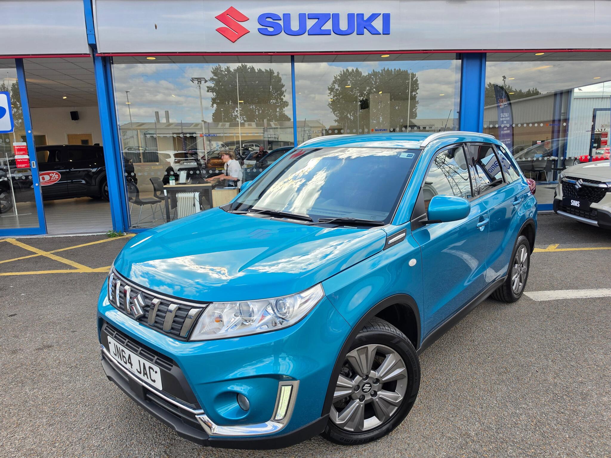 Suzuki Vitara