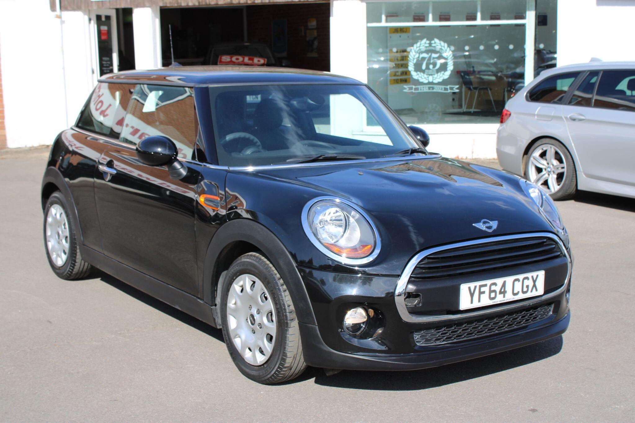 MINI Hatch - Image 12