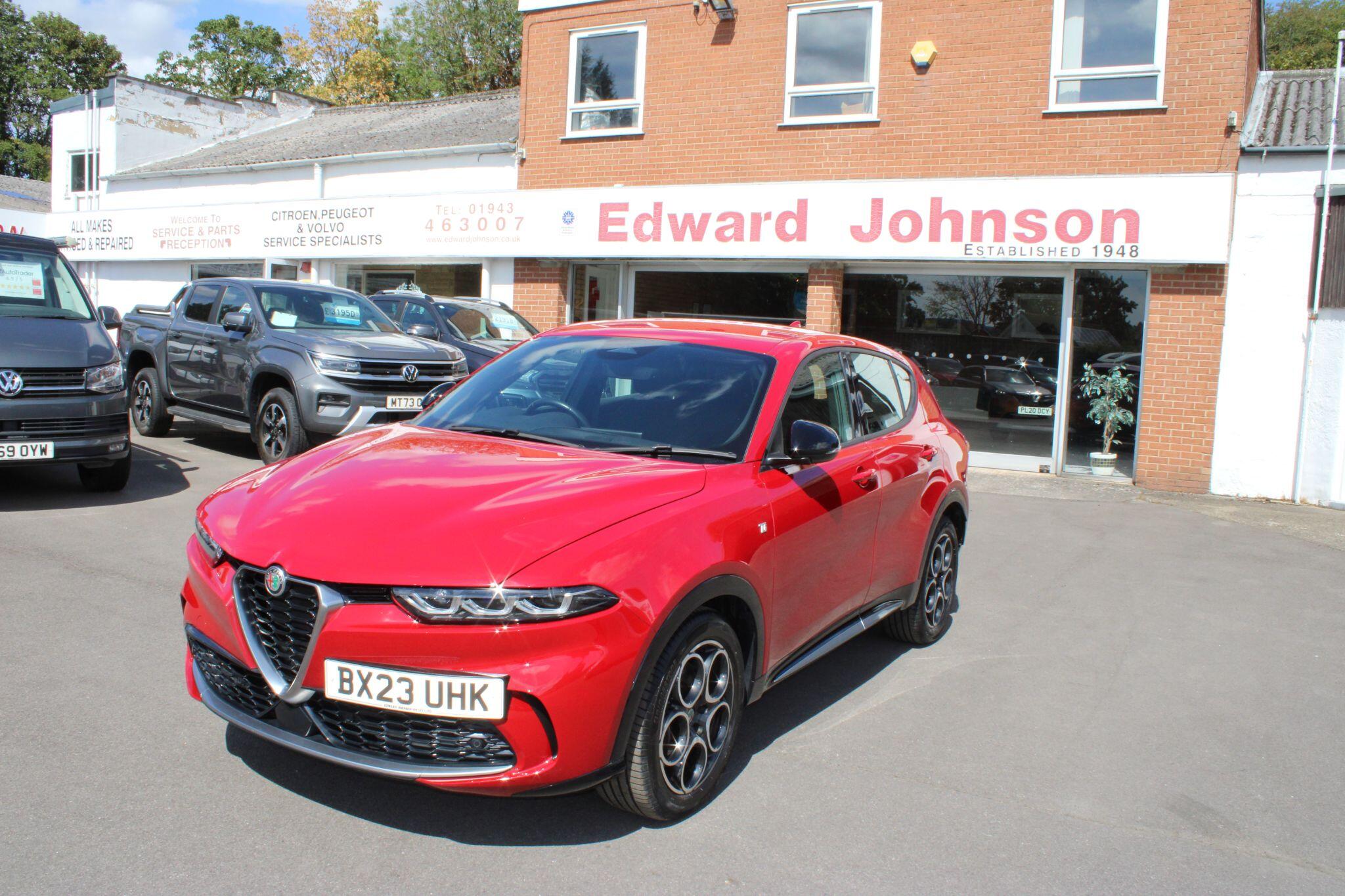 Alfa Romeo Tonale - Image 5