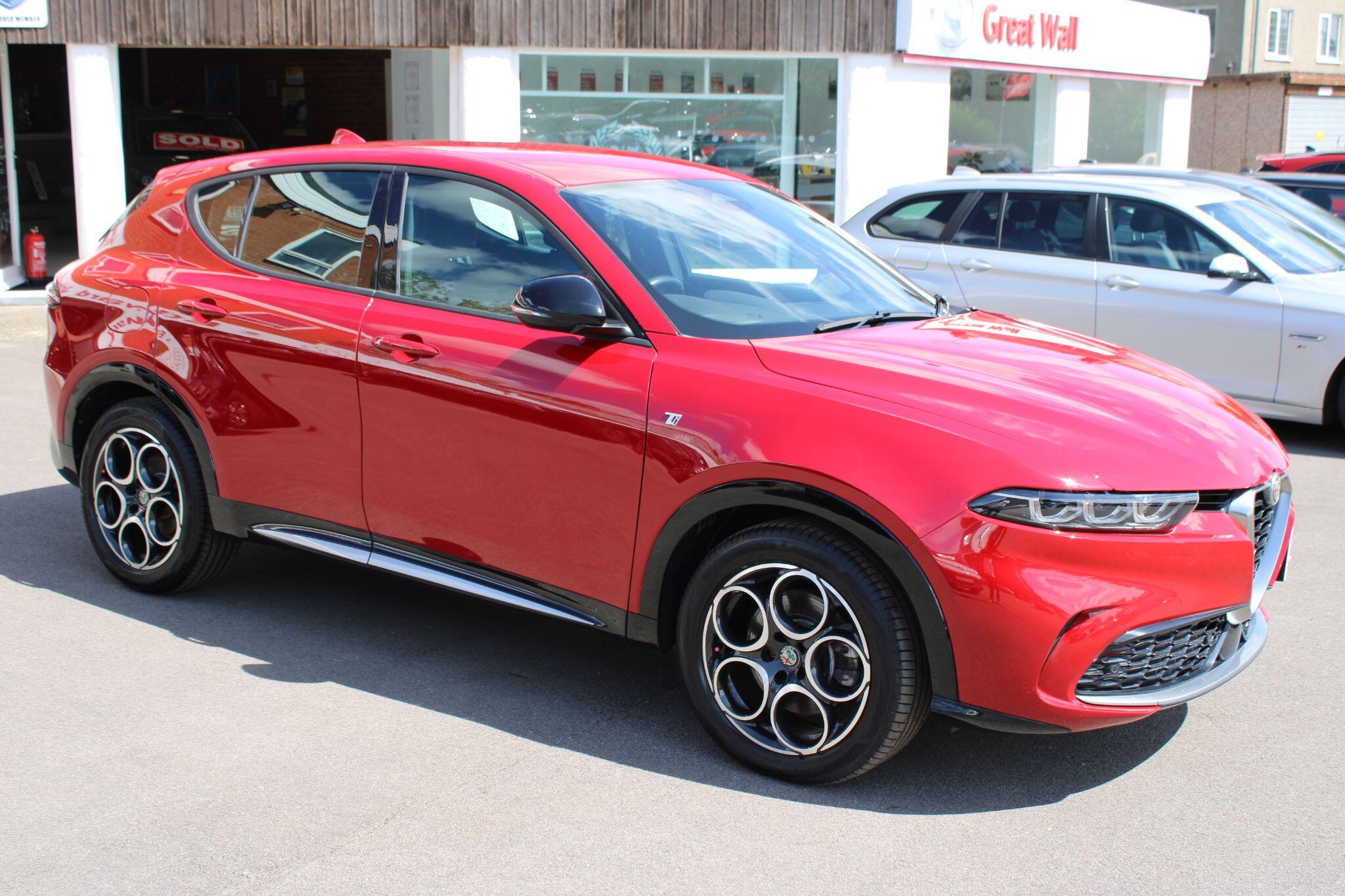 Alfa Romeo Tonale - Image 14