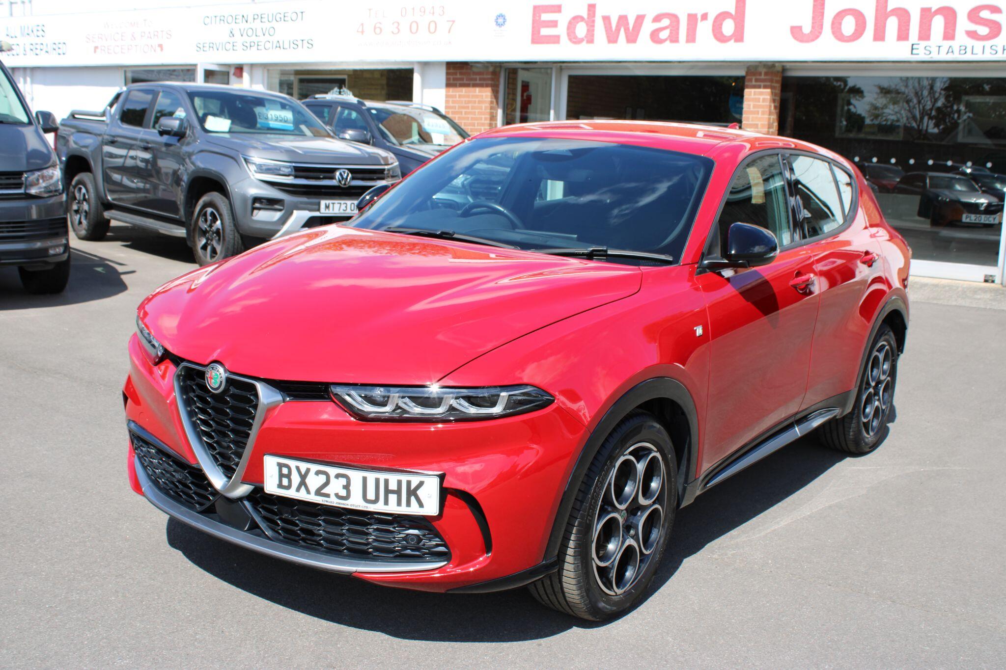 Alfa Romeo Tonale - Image 16