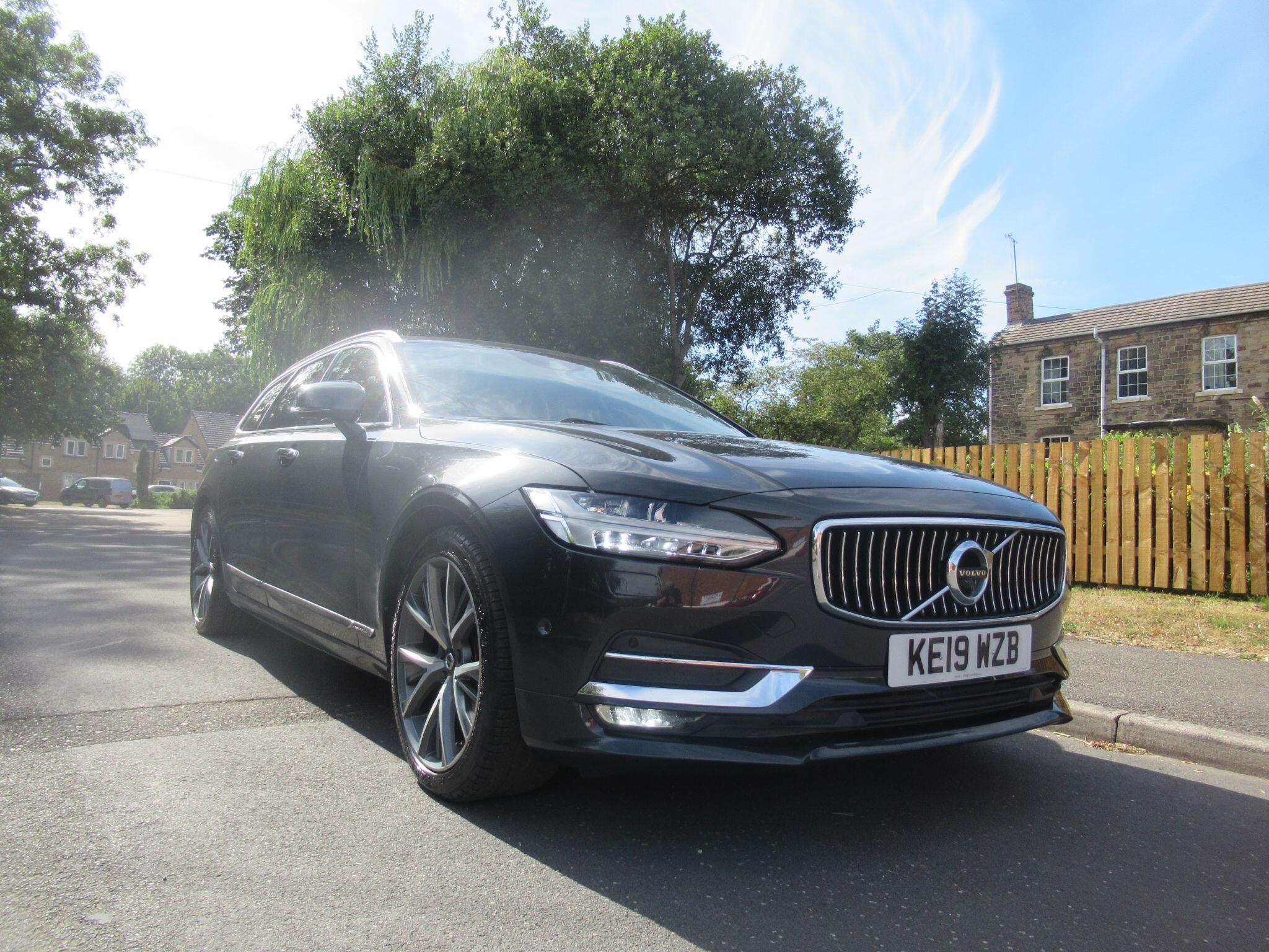 Volvo V90