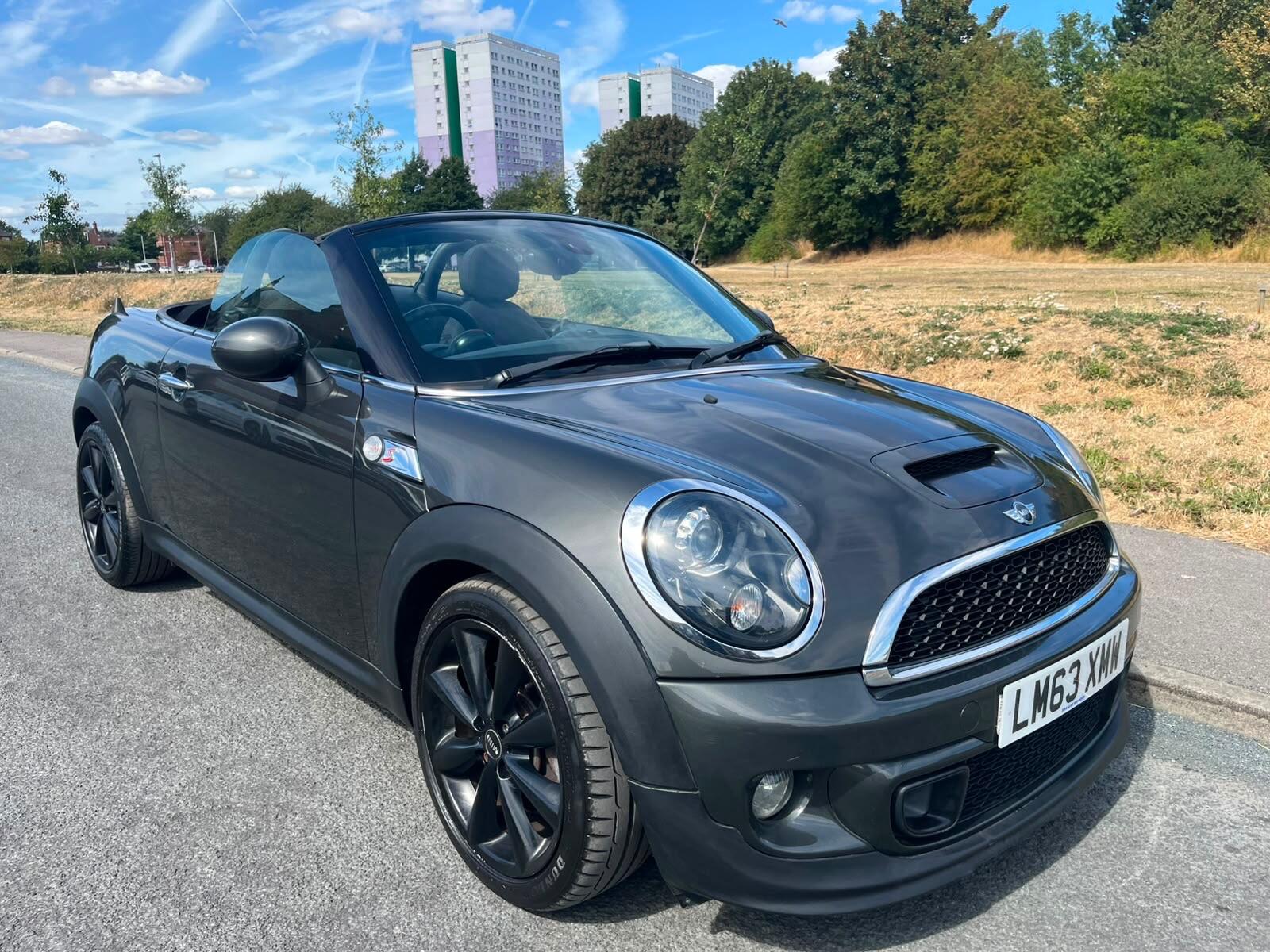 MINI Roadster