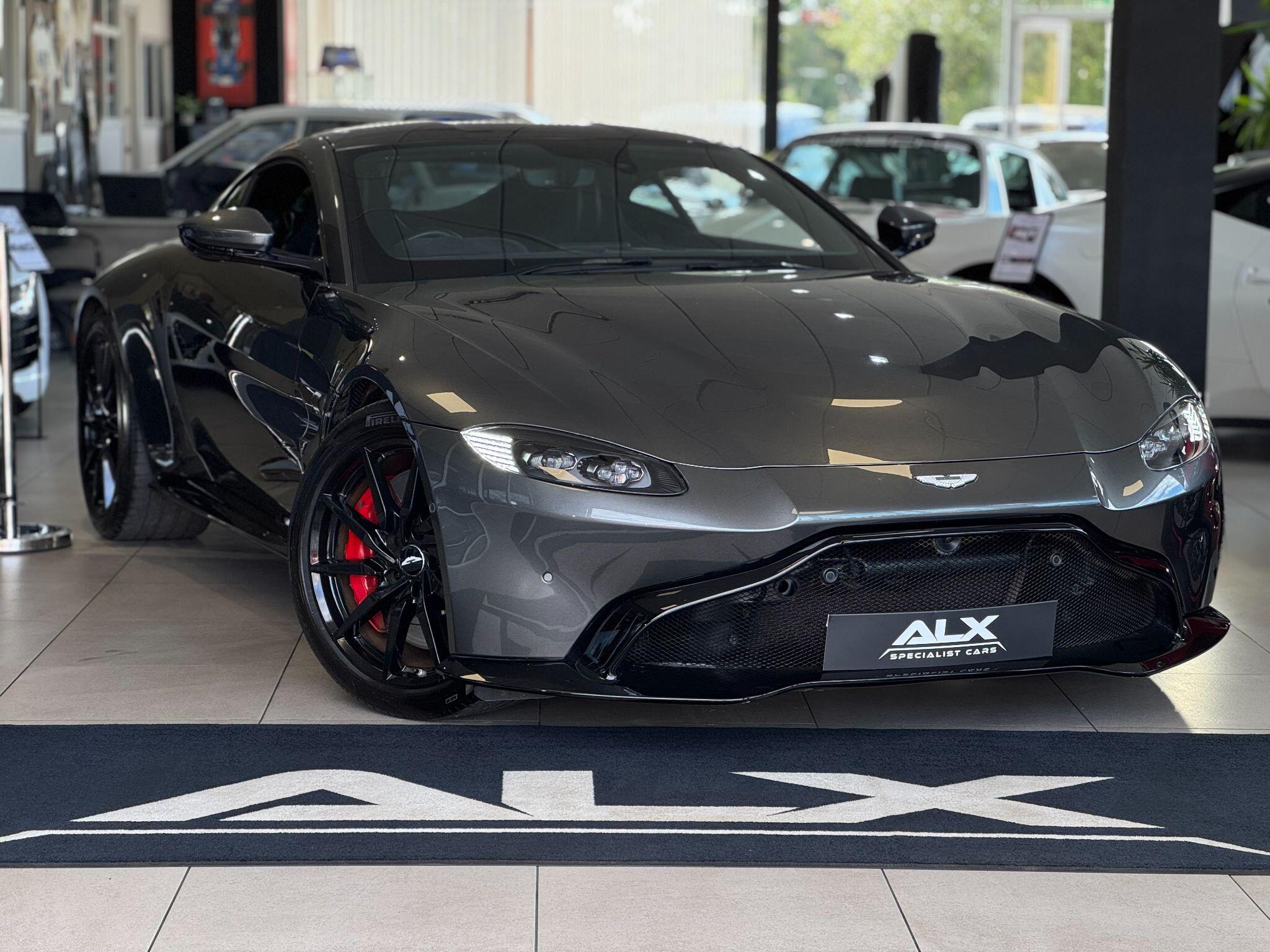 Aston Martin Vantage