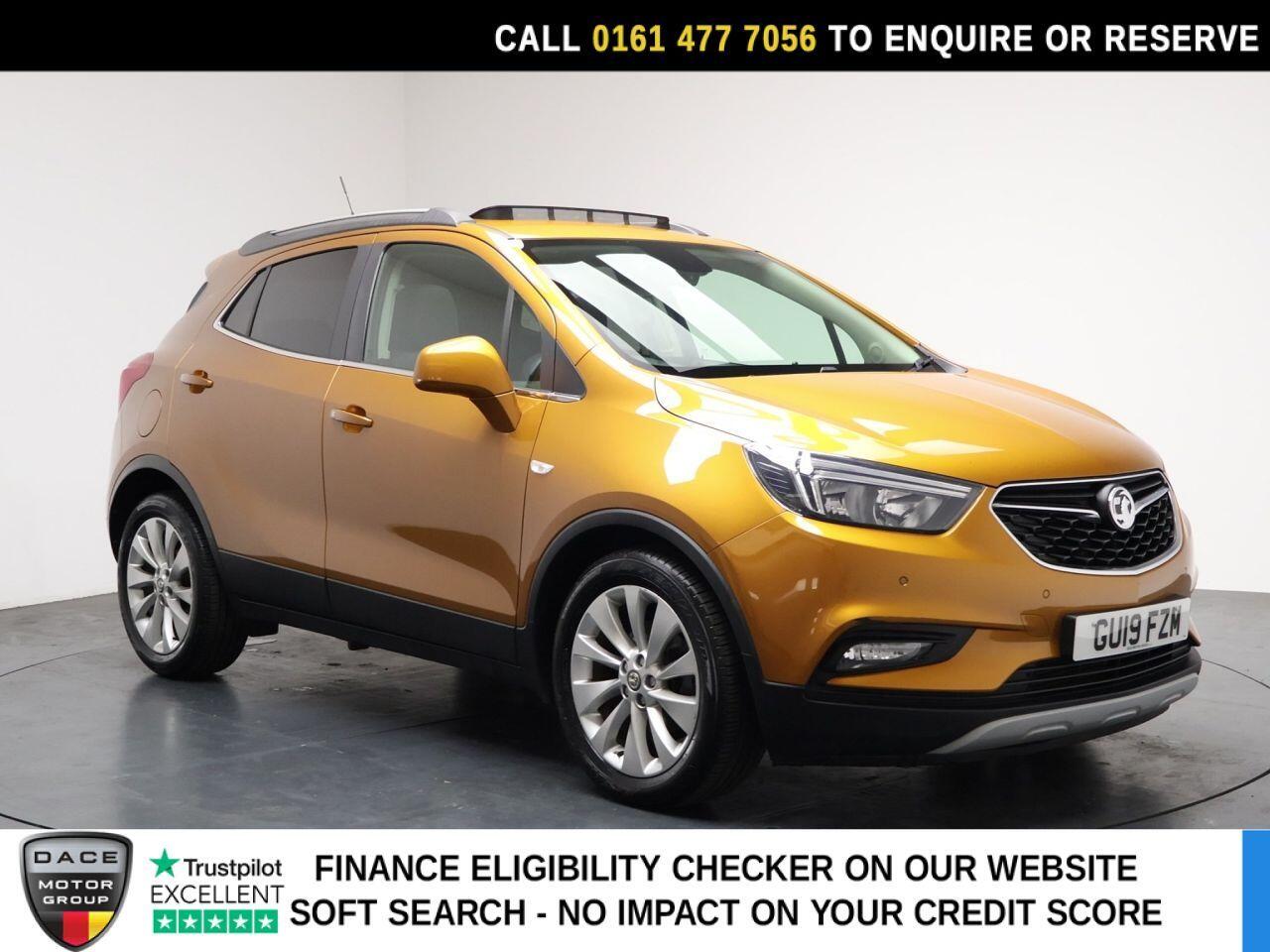 Vauxhall Mokka X