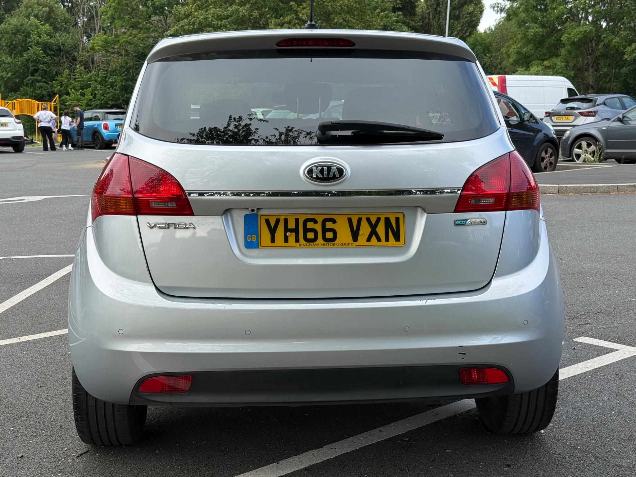 Kia Venga - Image 4