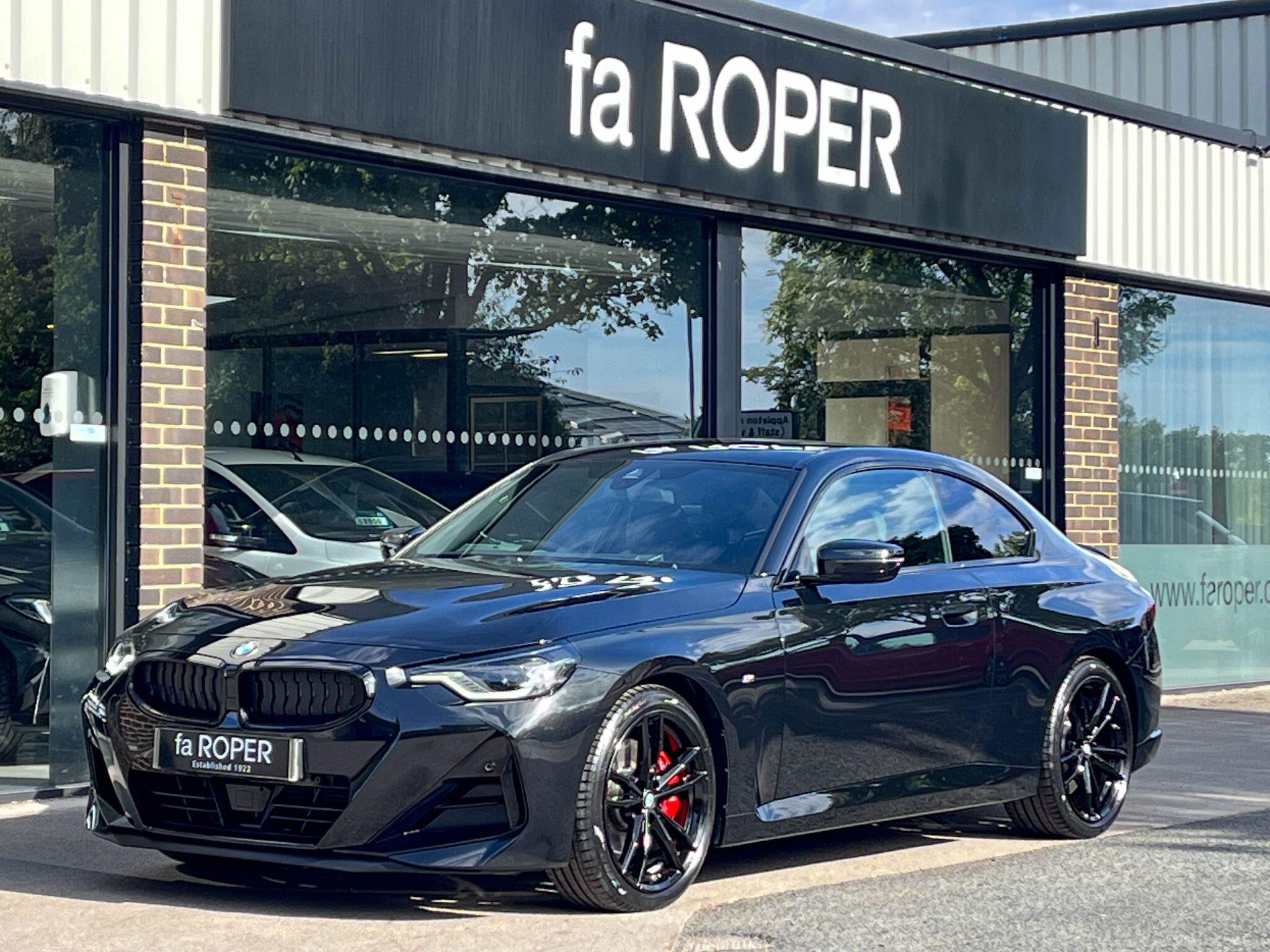 BMW 2 Series