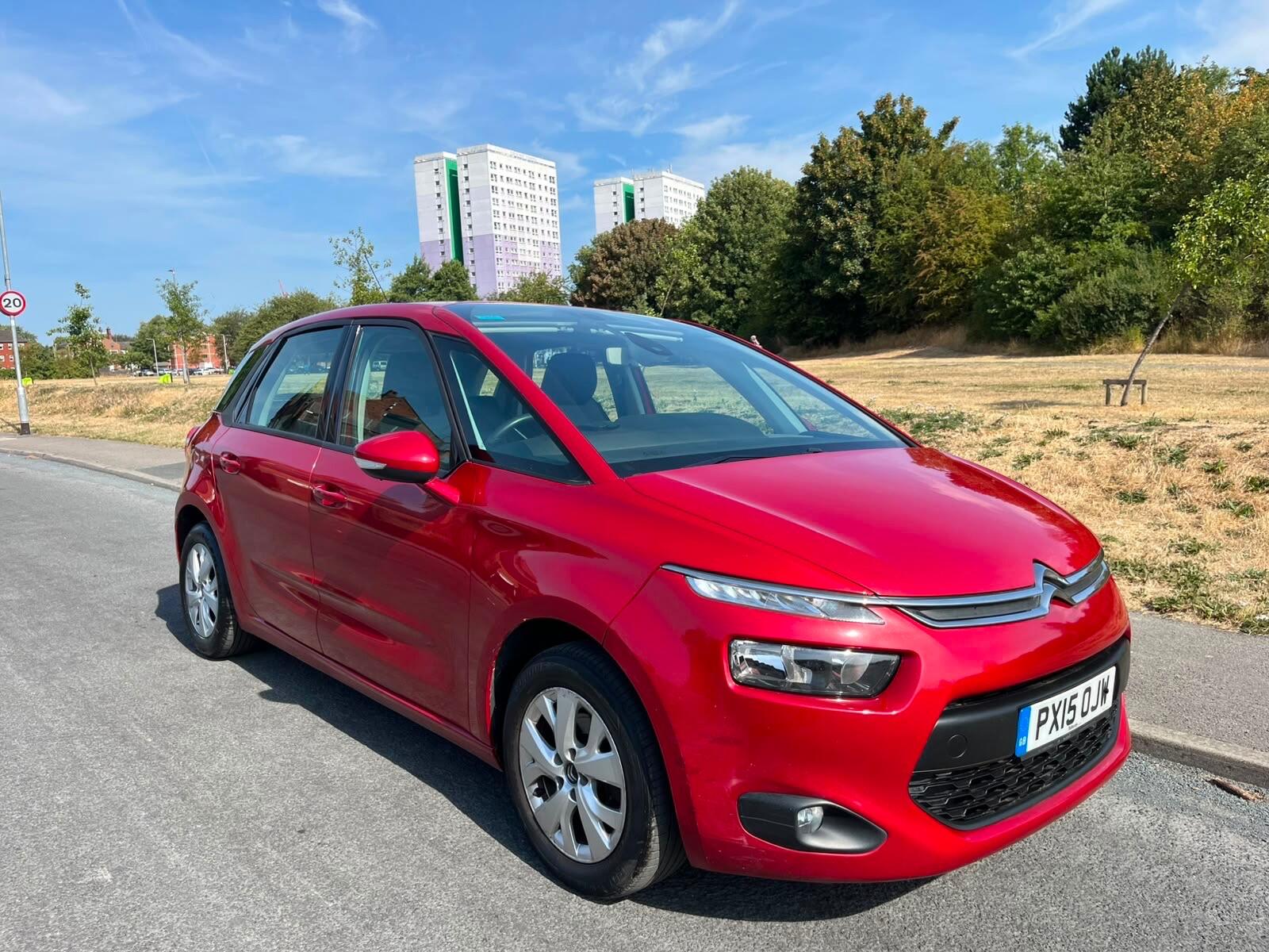 Citroen C4 Picasso