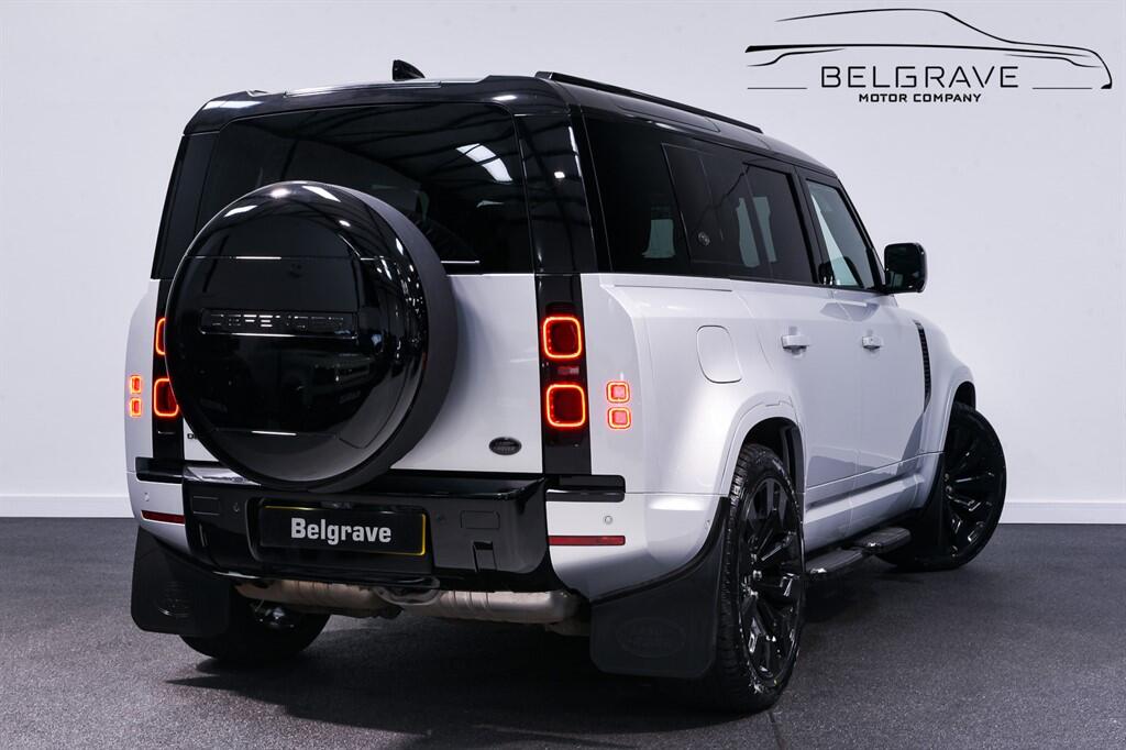 Land Rover Defender 110 - Image 5