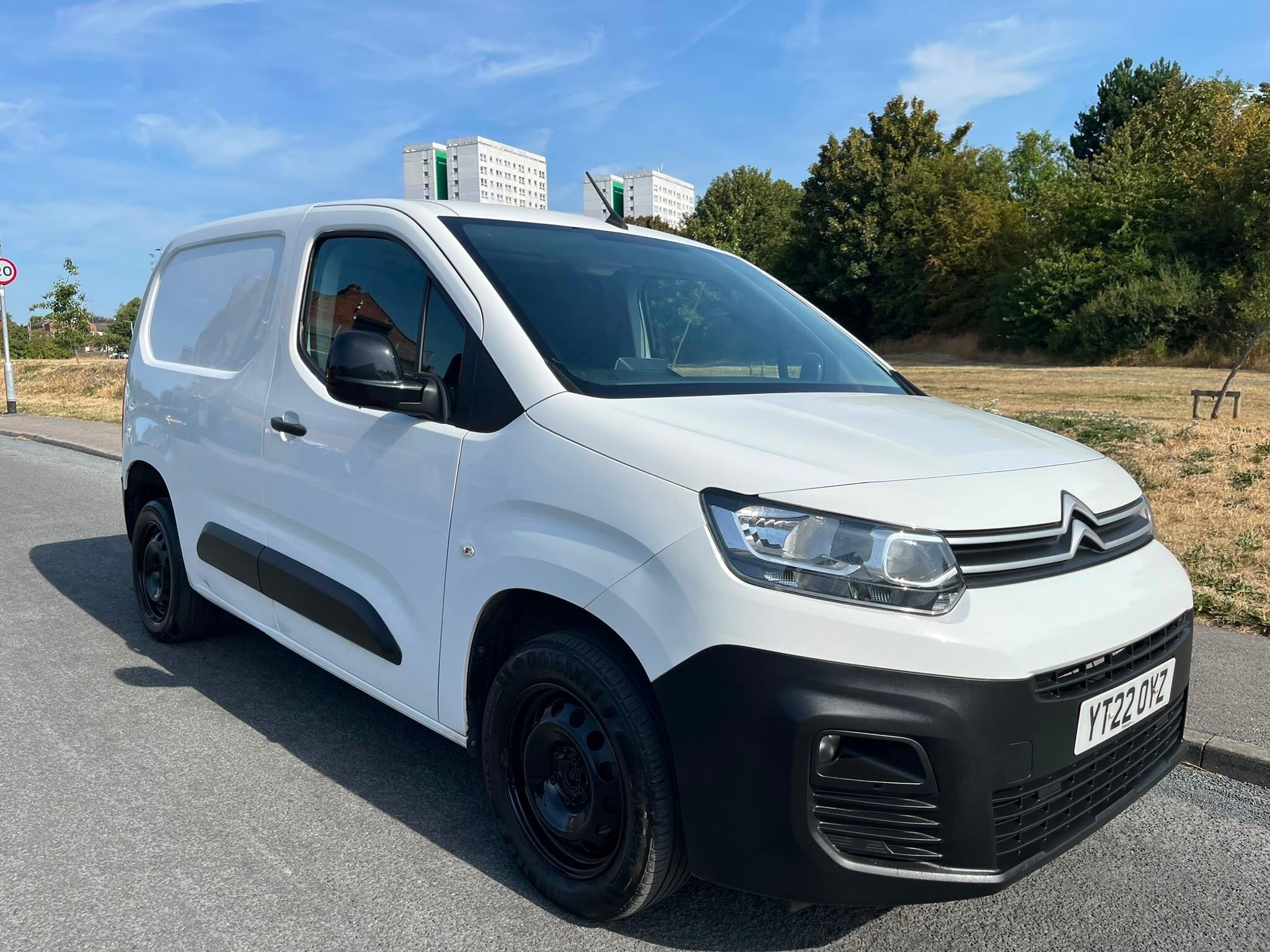 Citroen Berlingo