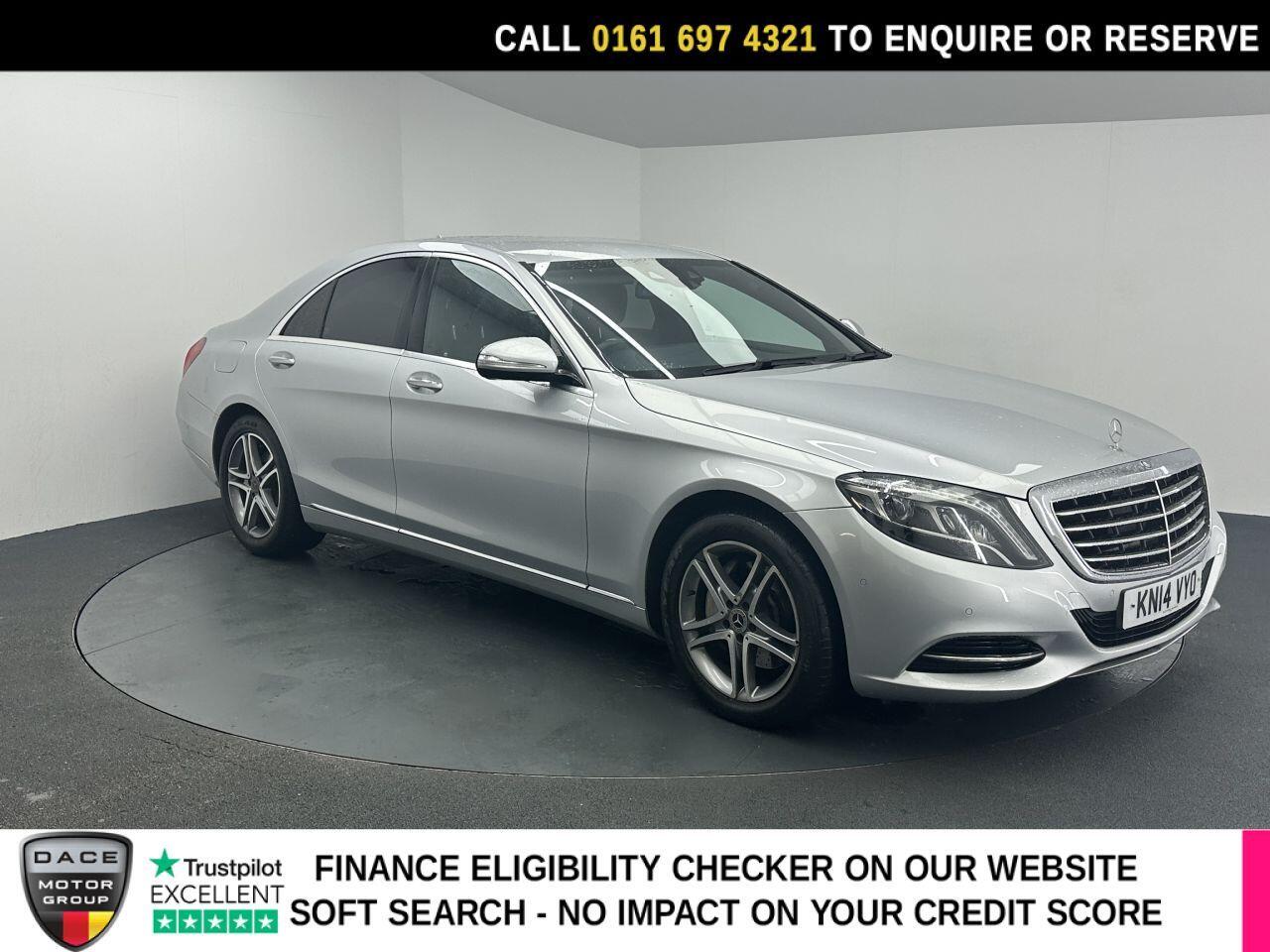 Mercedes S-Class
