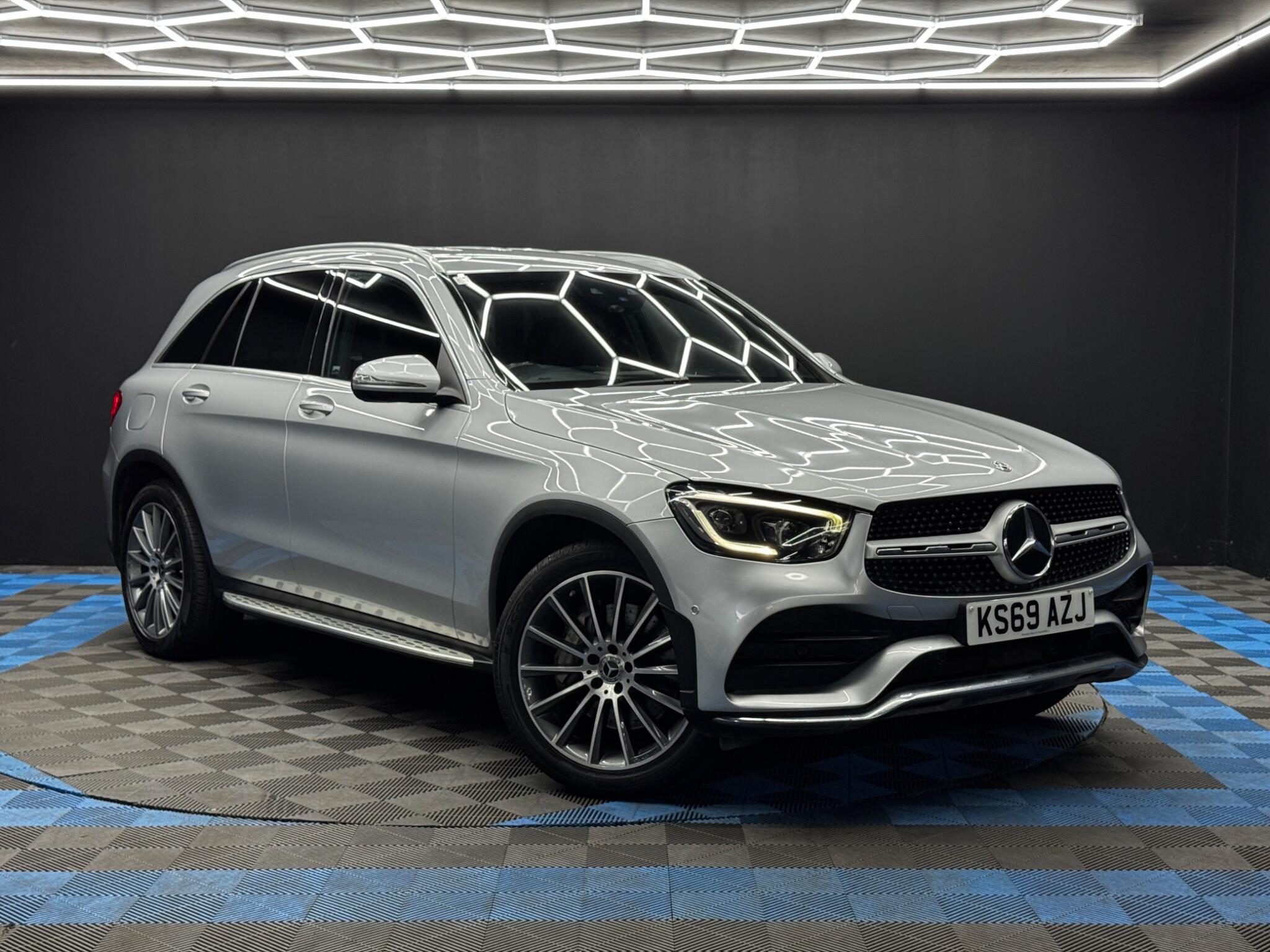 Mercedes GLC