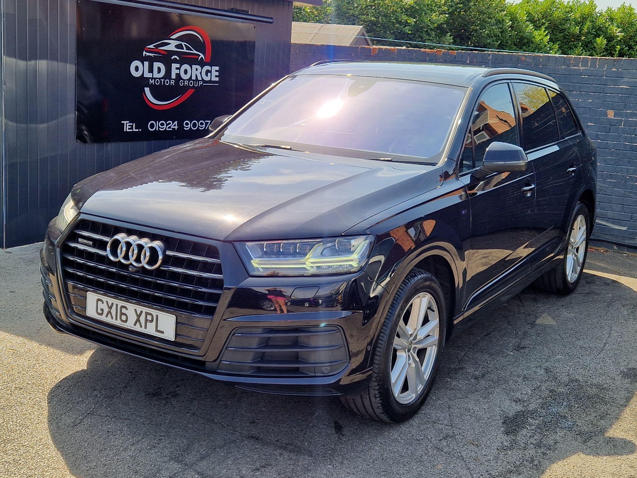 Audi Q7