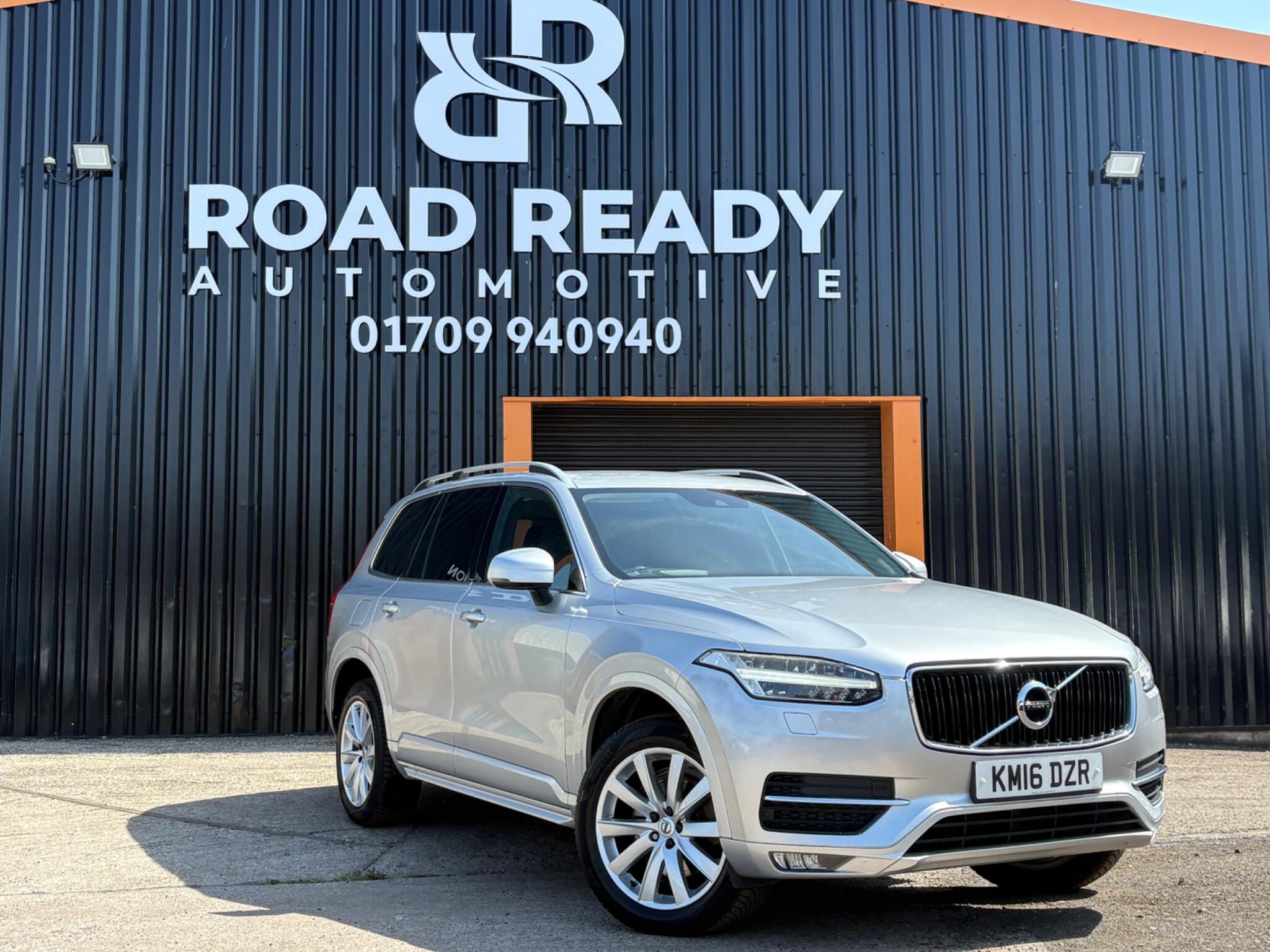 Volvo XC90