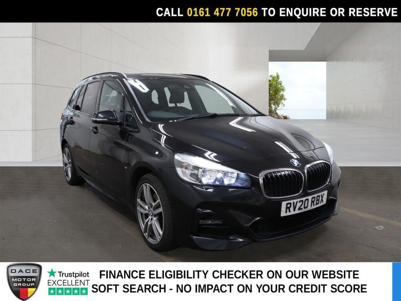 BMW 2 Series Gran Tourer