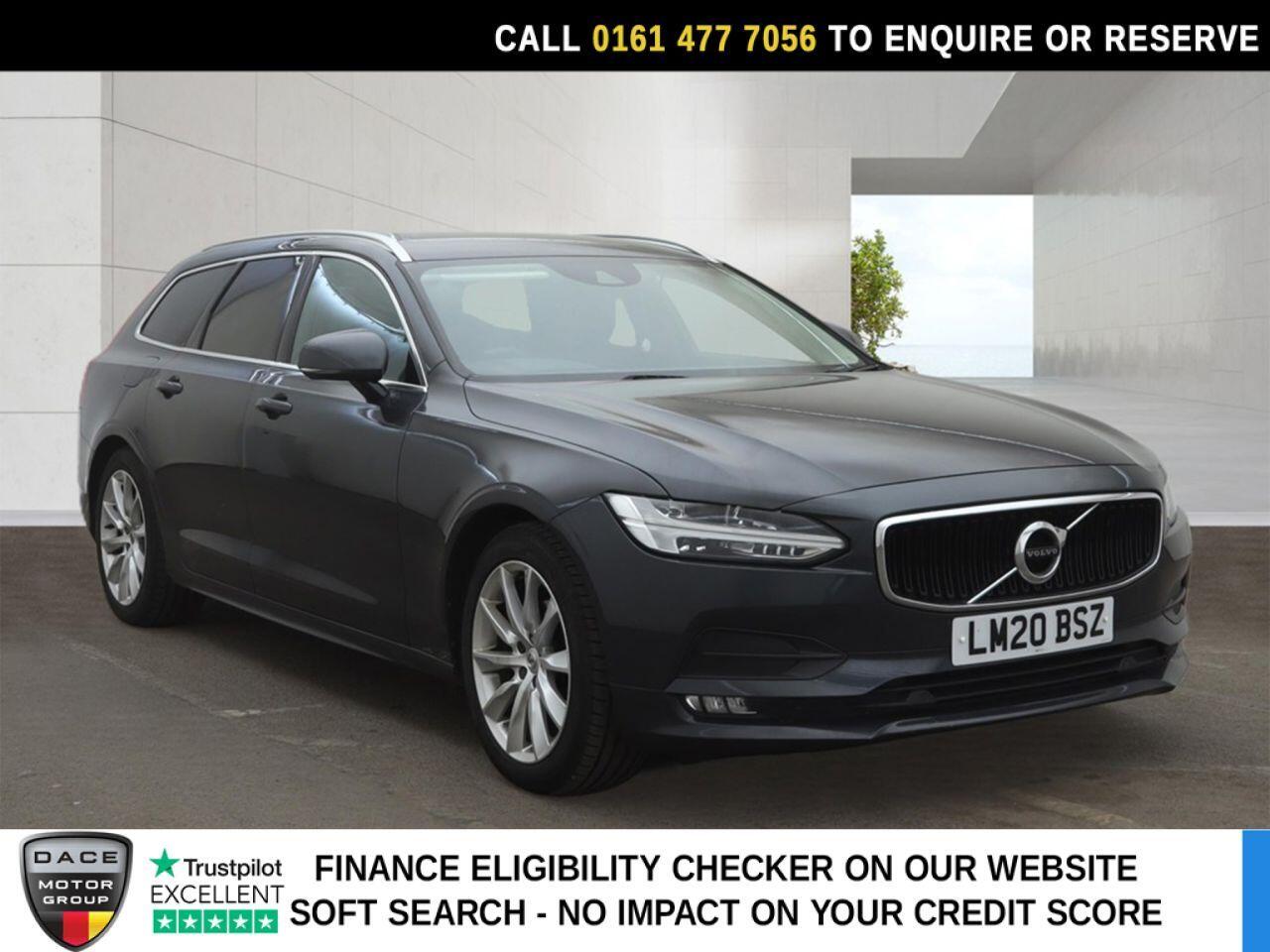 Volvo V90