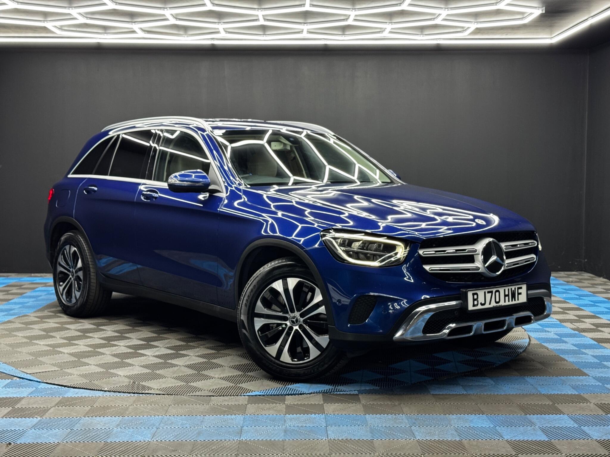 Mercedes GLC