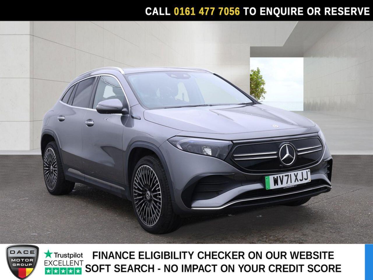 Mercedes Eqa