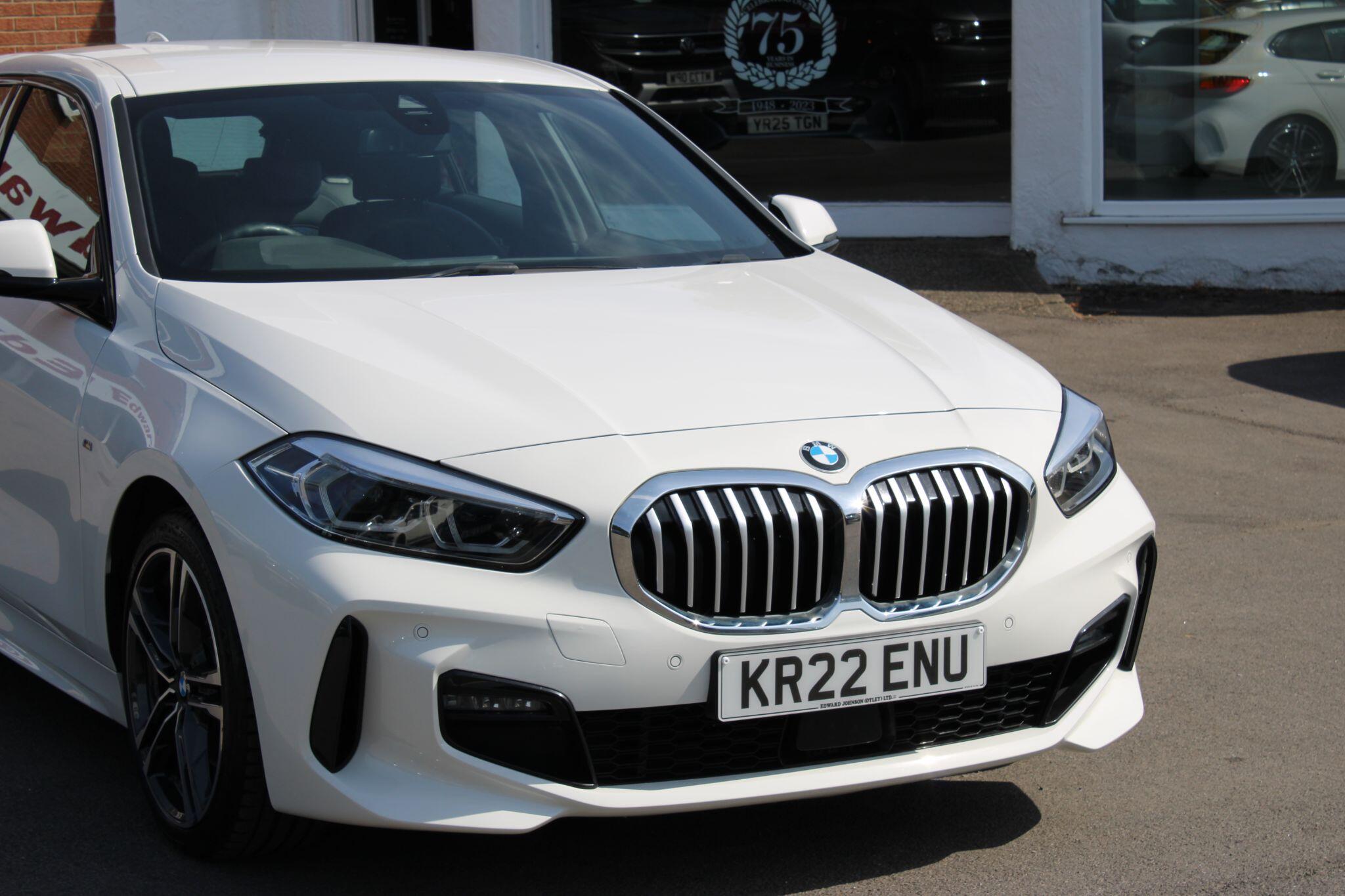 BMW 1 Series - Image 7