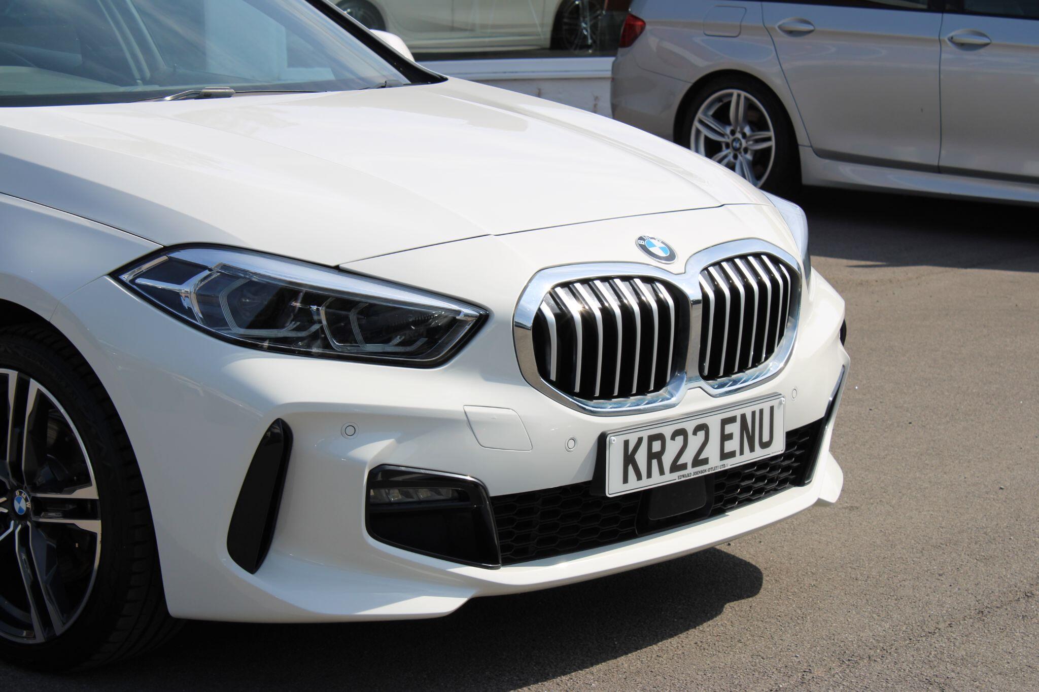 BMW 1 Series - Image 11