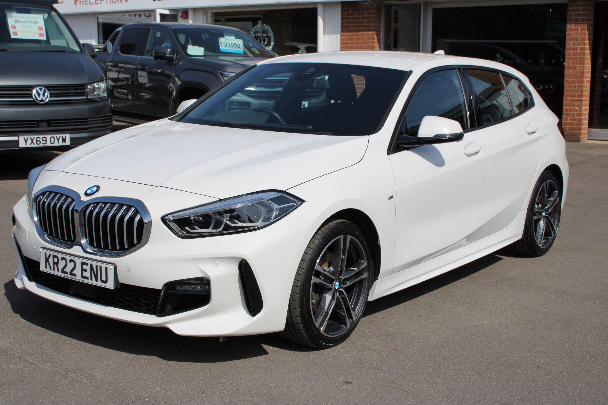 BMW 1 Series - Image 17