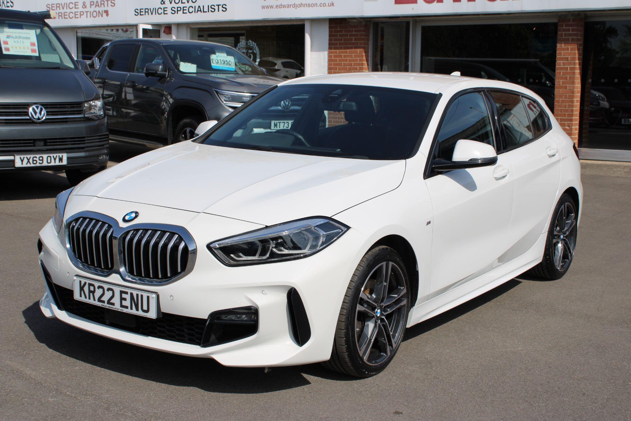 BMW 1 Series - Image 19