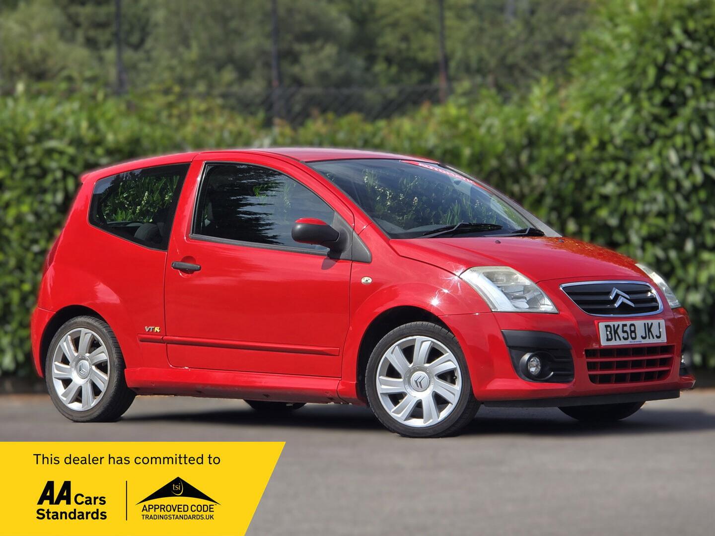 Citroen C2
