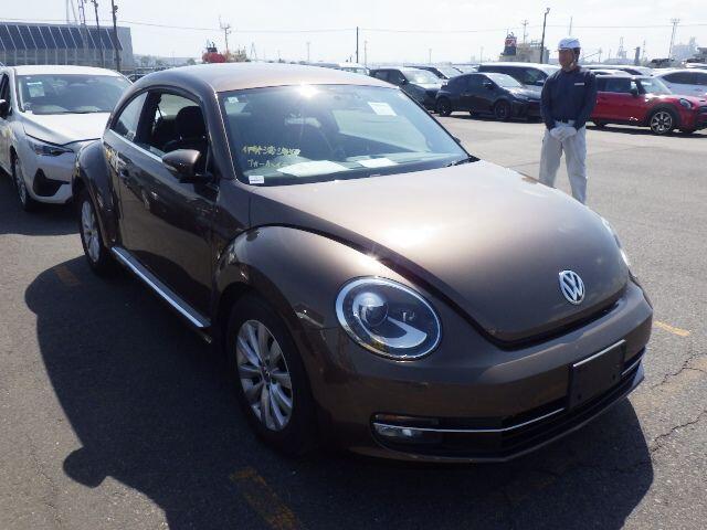 Volkswagen Beetle
