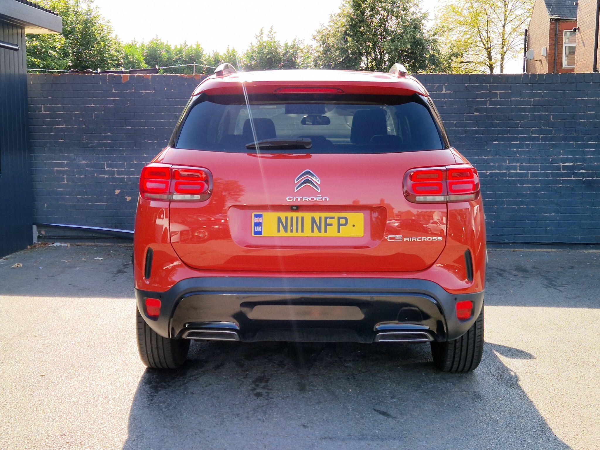 Citroen C5 Aircross