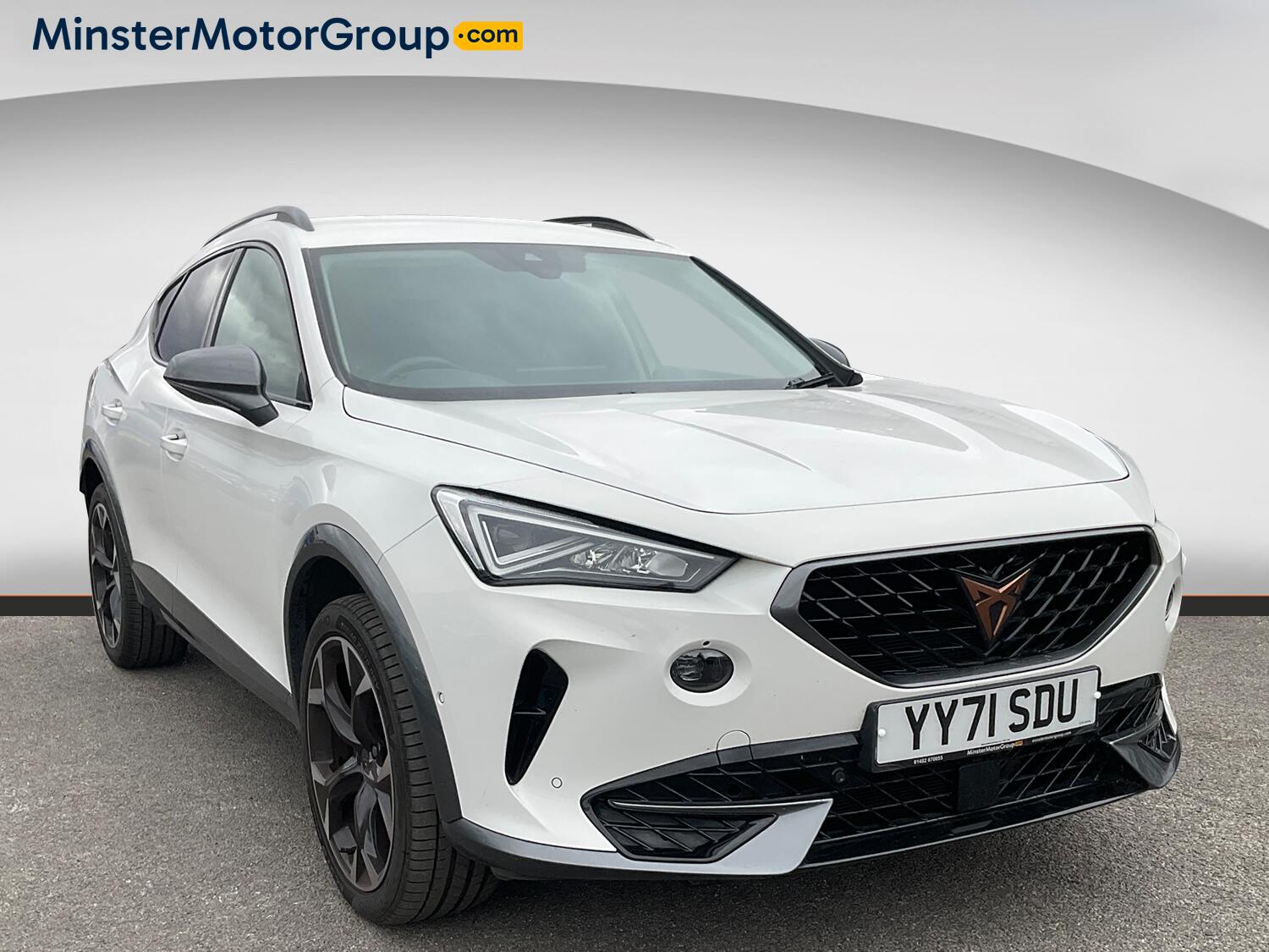Cupra Formentor
