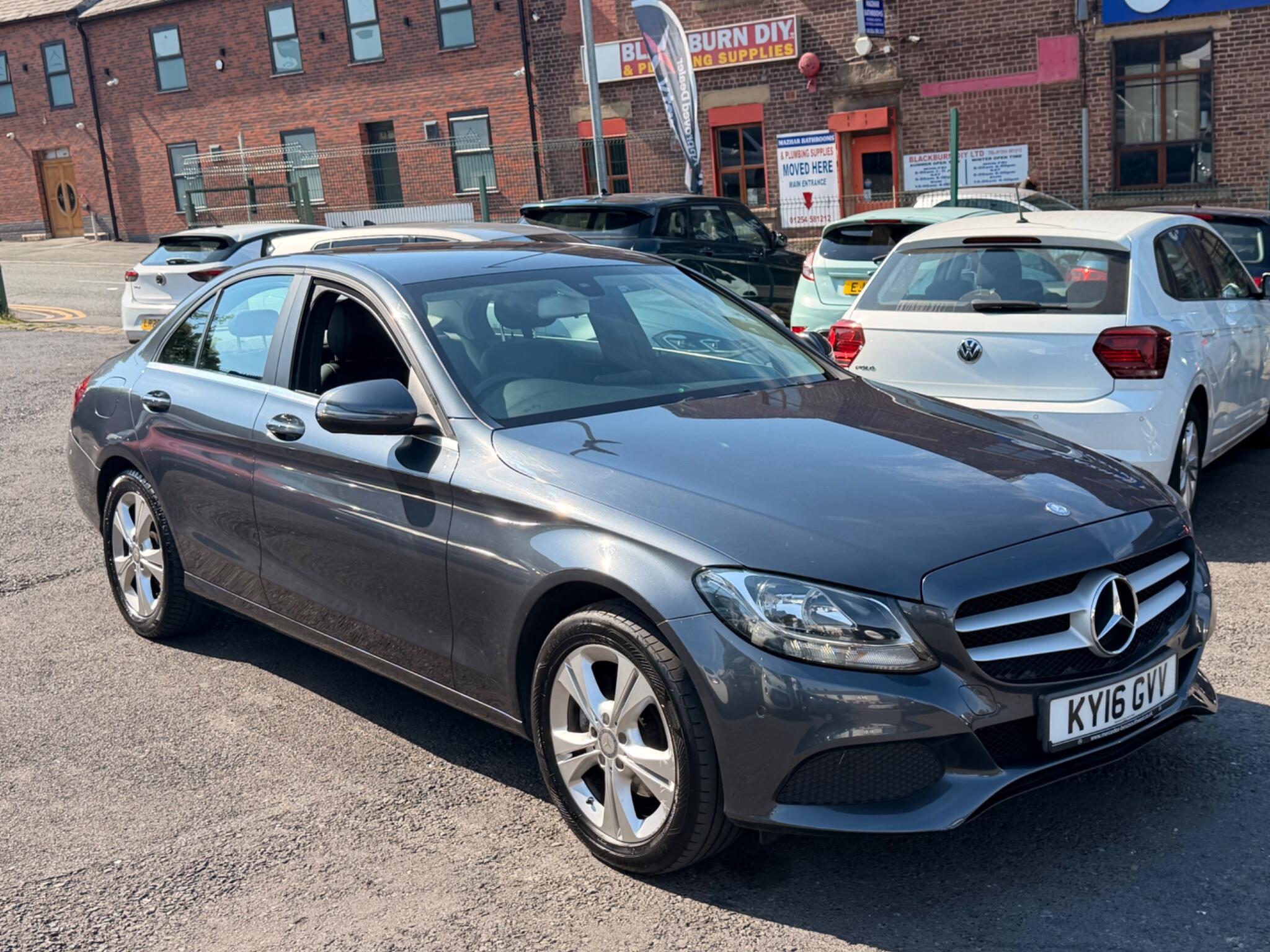 Mercedes C Class