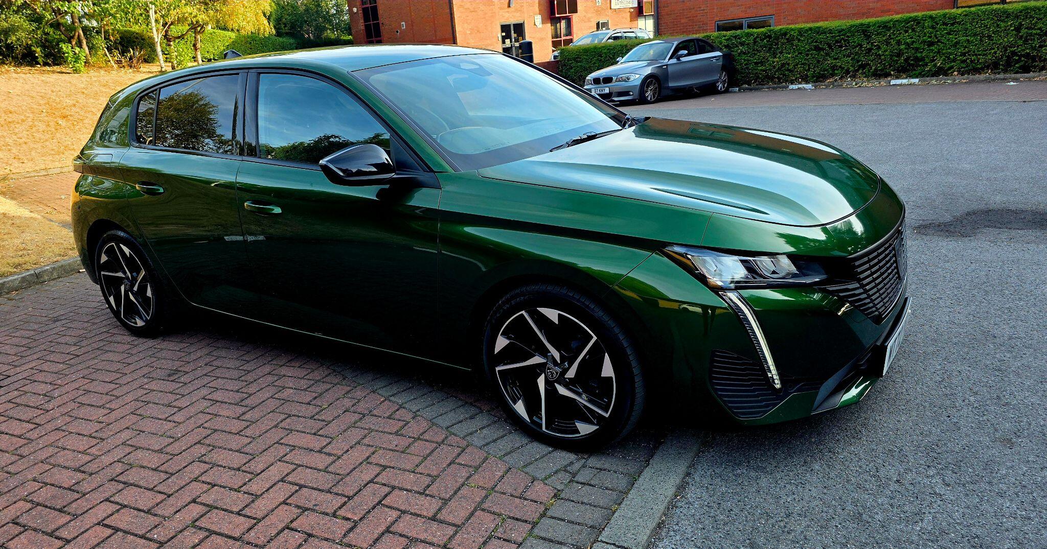 Peugeot 308