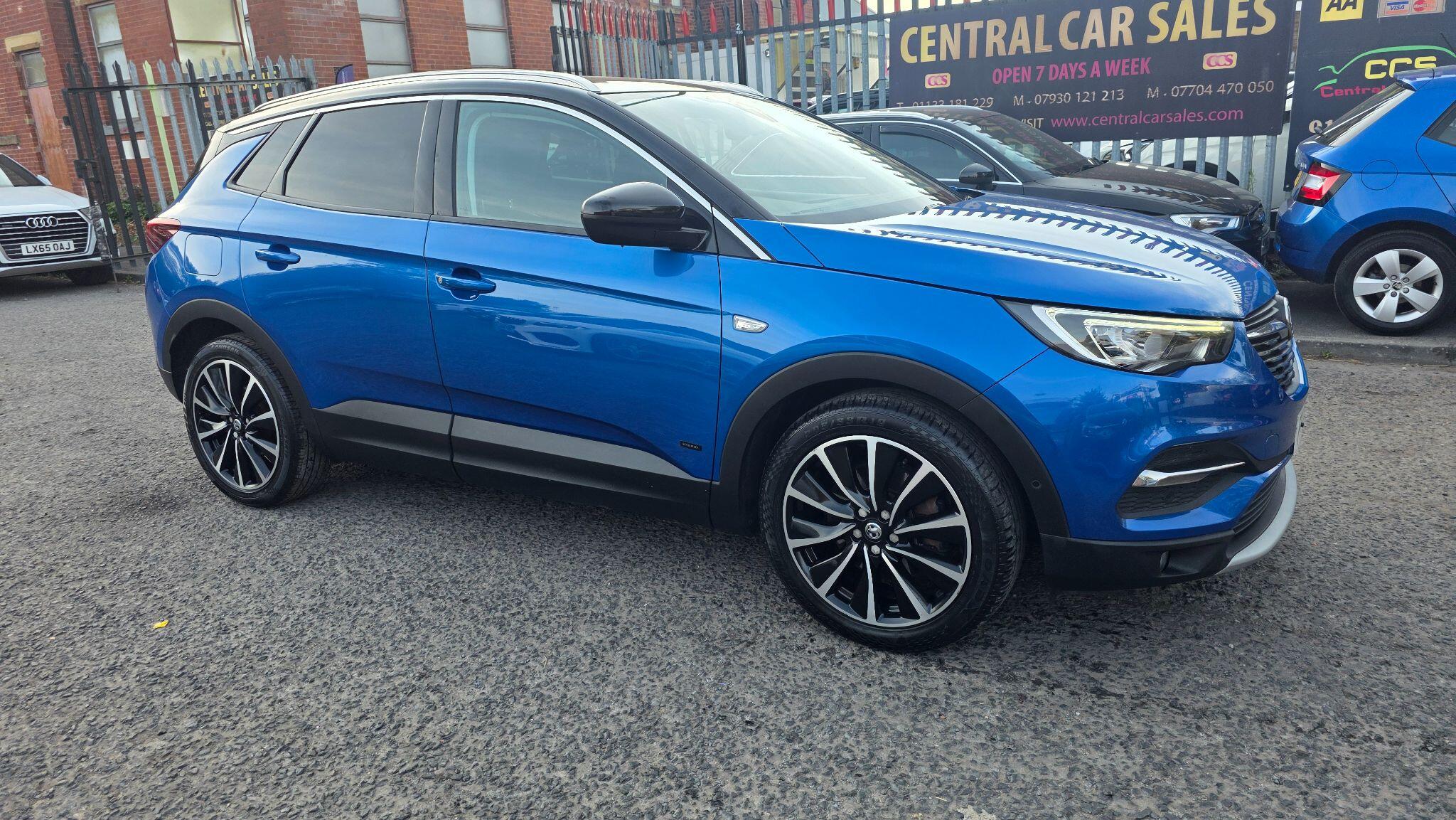 Vauxhall Grandland X