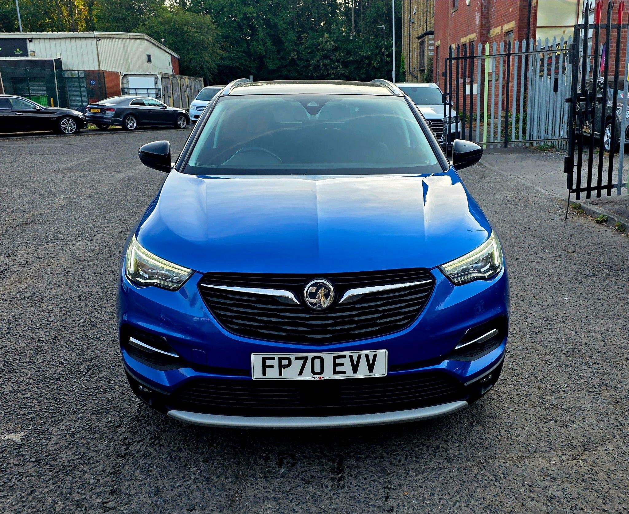 Vauxhall Grandland X - Image 2