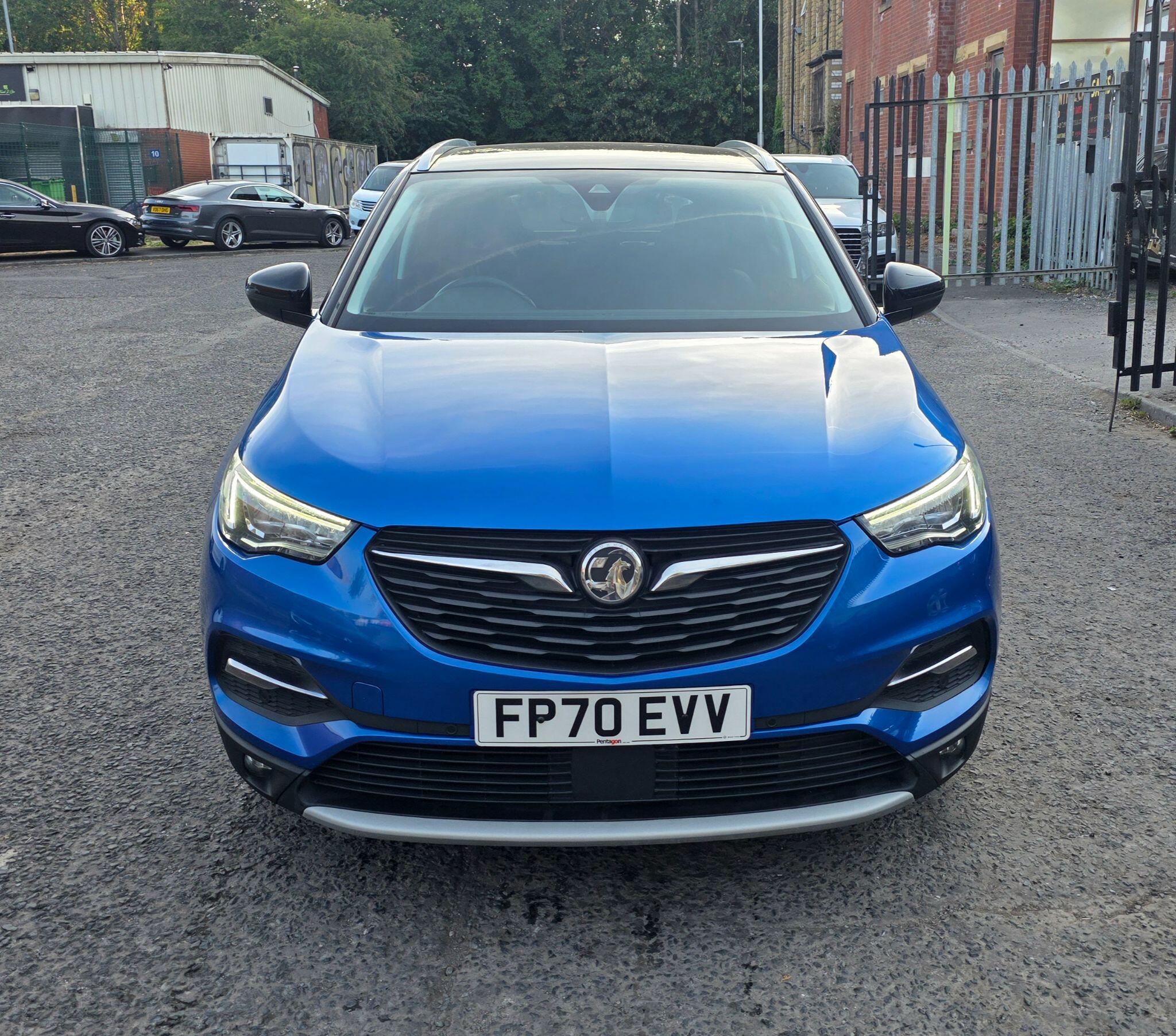 Vauxhall Grandland X - Image 3