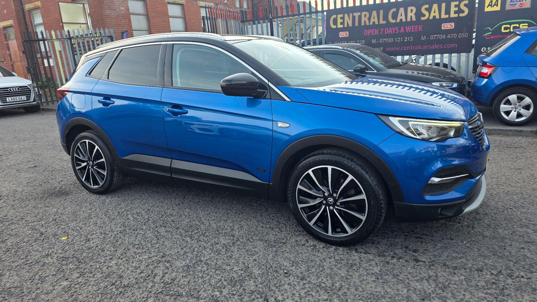 Vauxhall Grandland X - Image 4