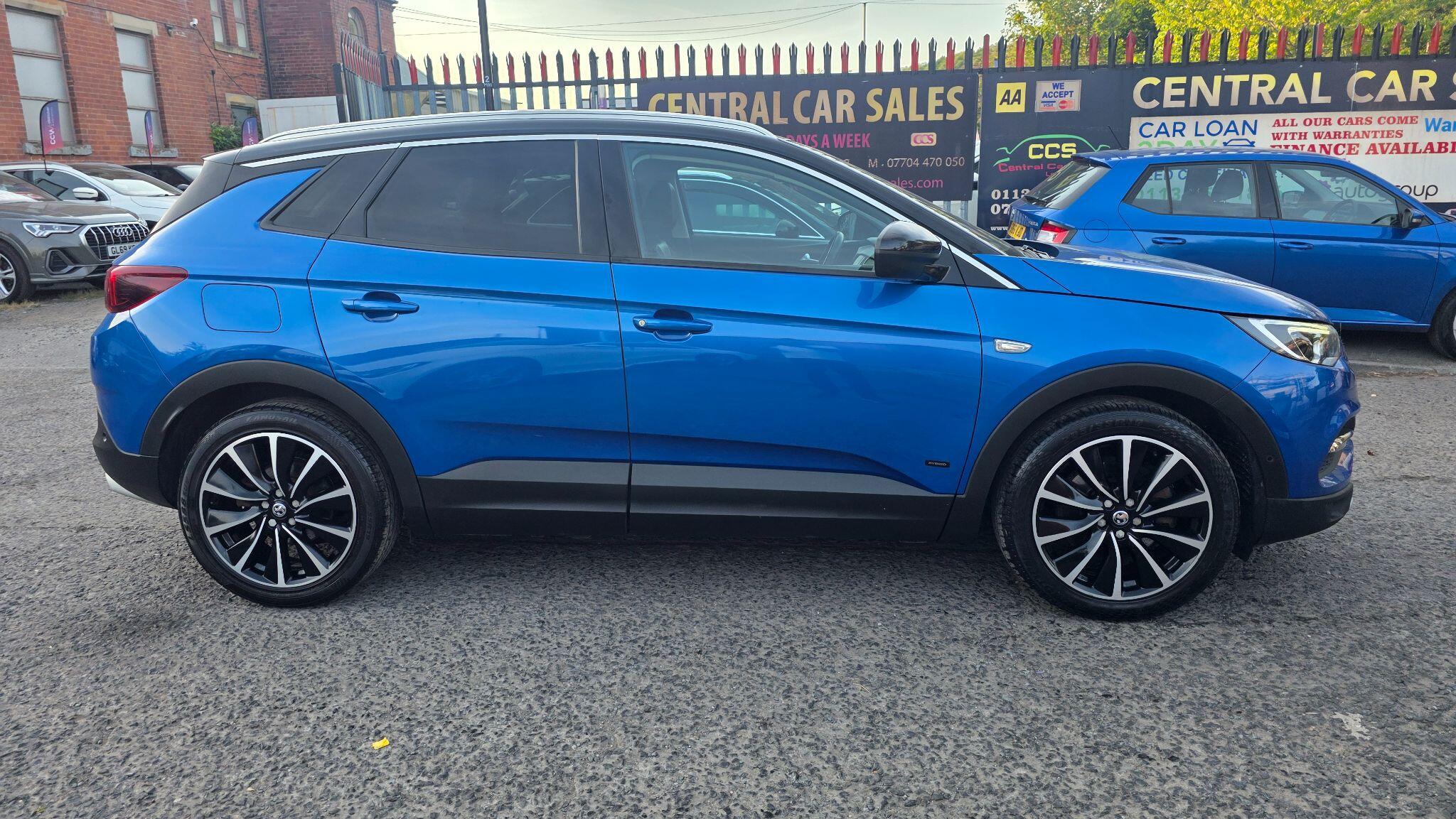 Vauxhall Grandland X - Image 7