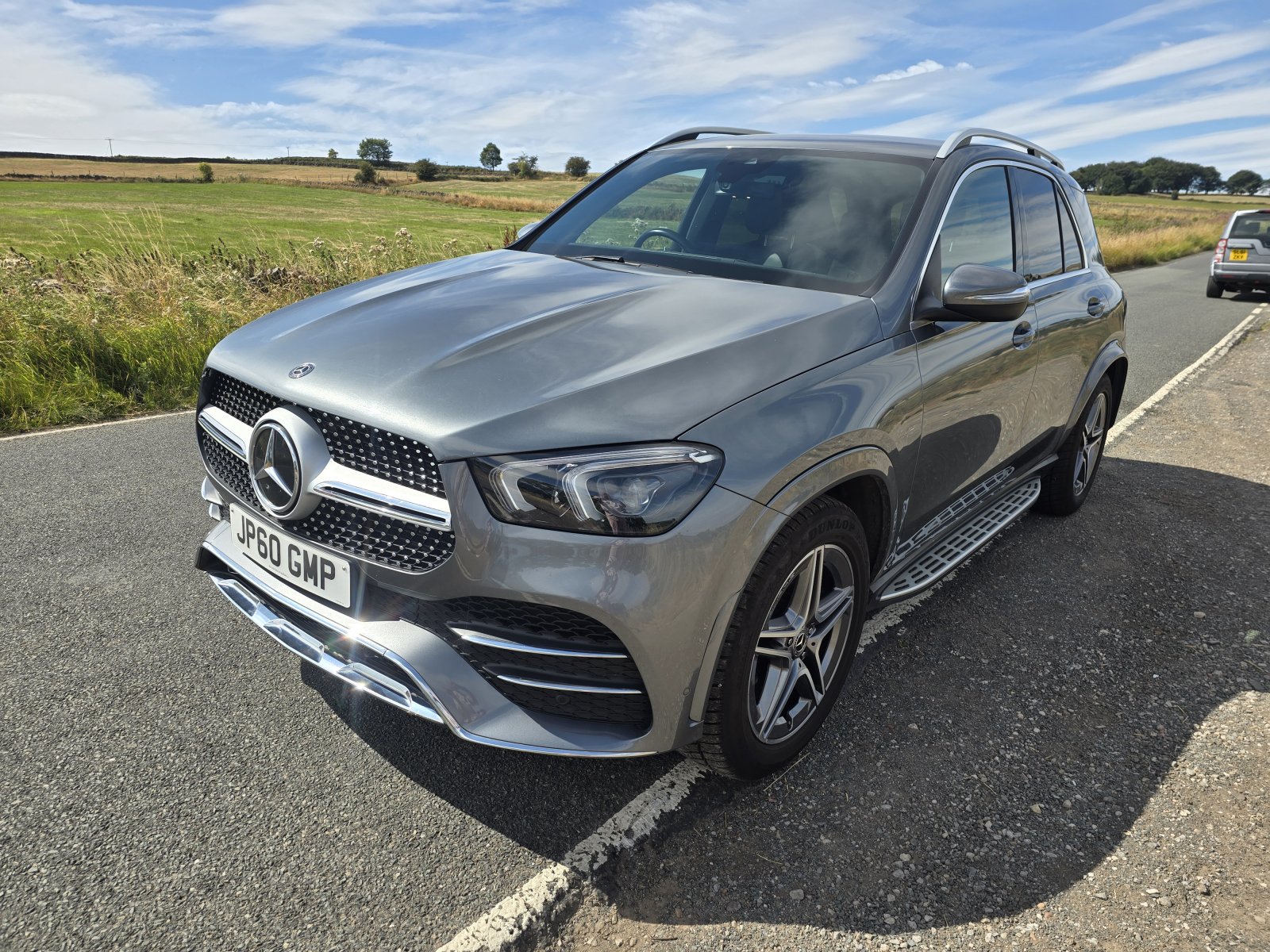 Mercedes GLE