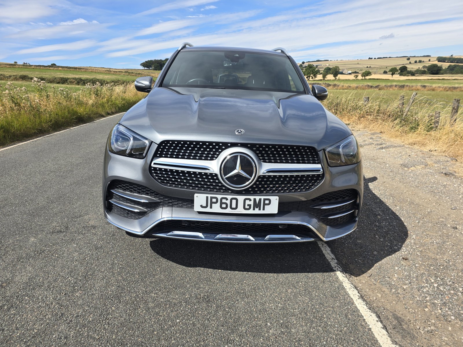 Mercedes GLE - Image 2