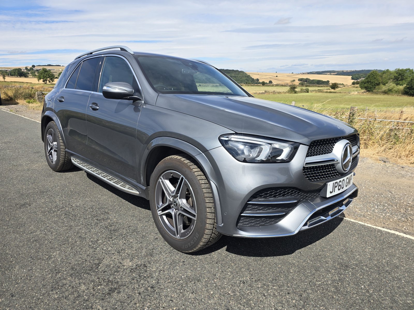 Mercedes GLE - Image 4