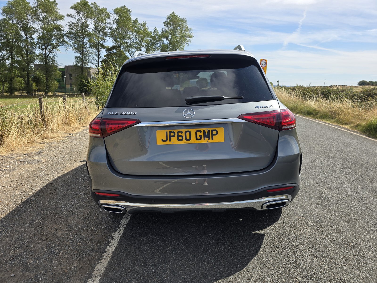 Mercedes GLE - Image 5