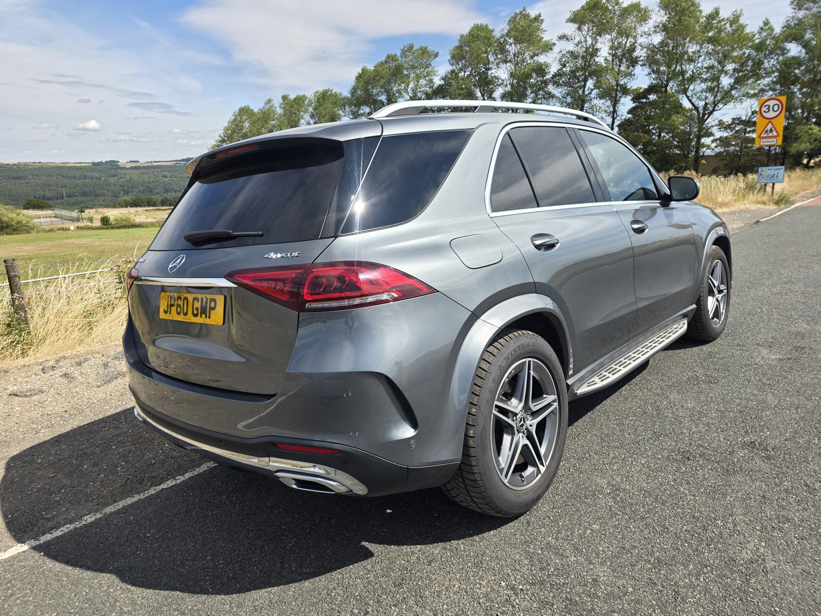 Mercedes GLE - Image 6