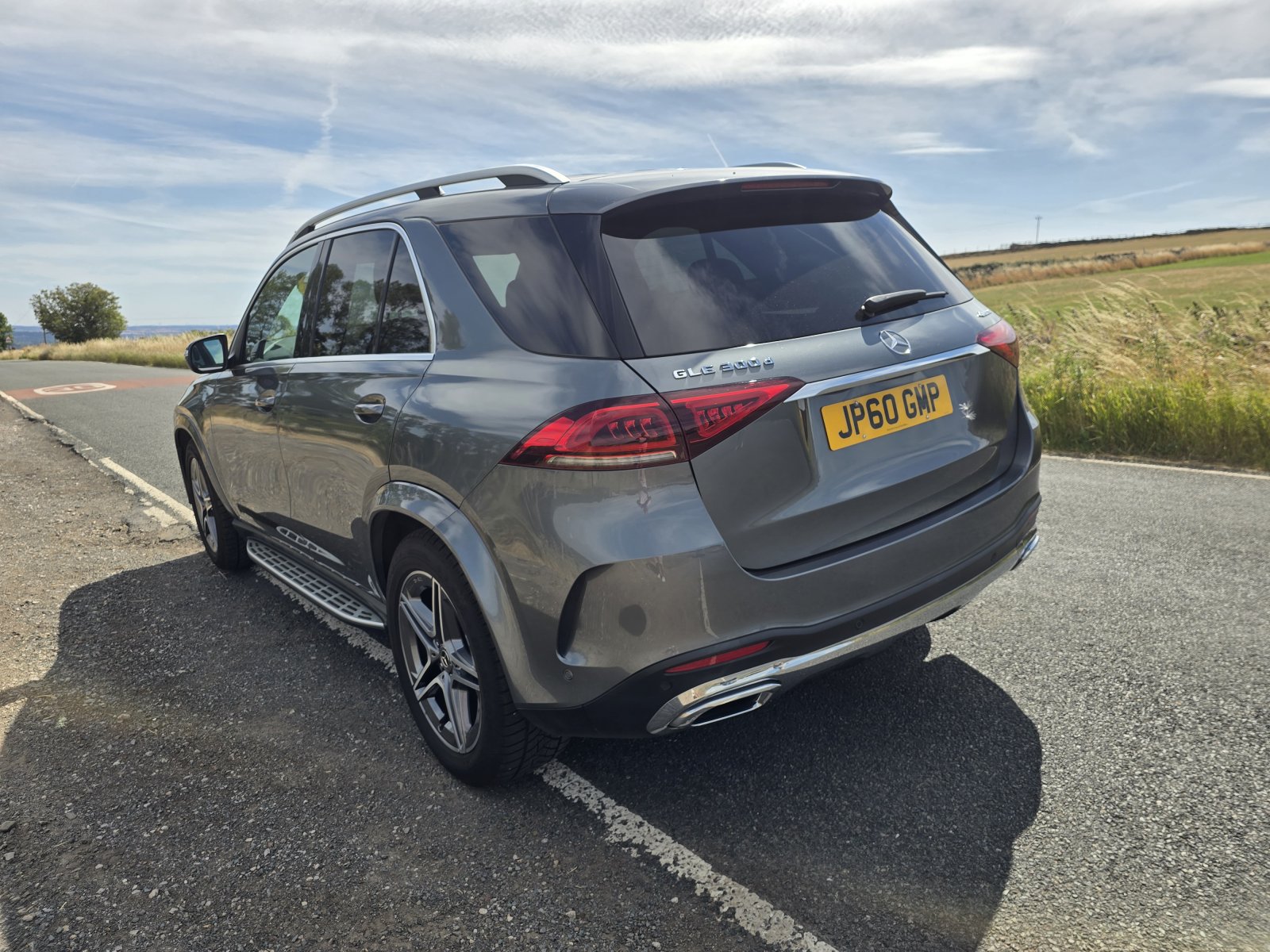 Mercedes GLE - Image 7