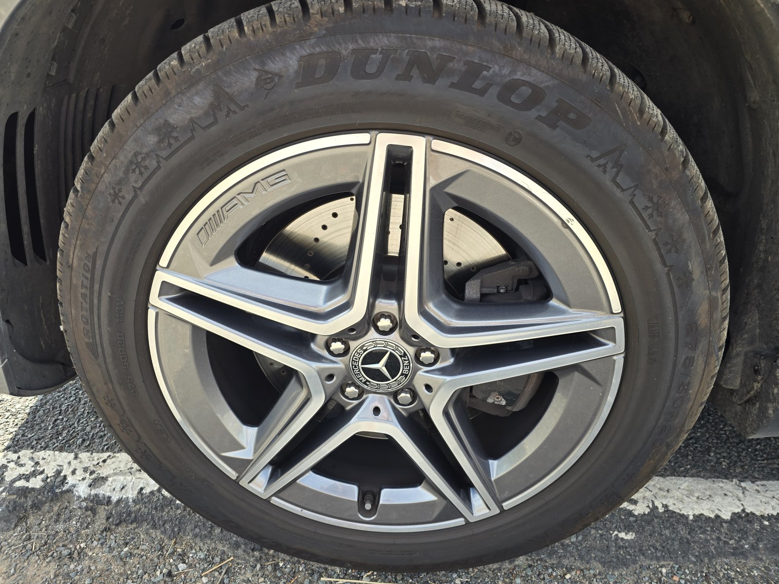 Mercedes GLE - Image 8