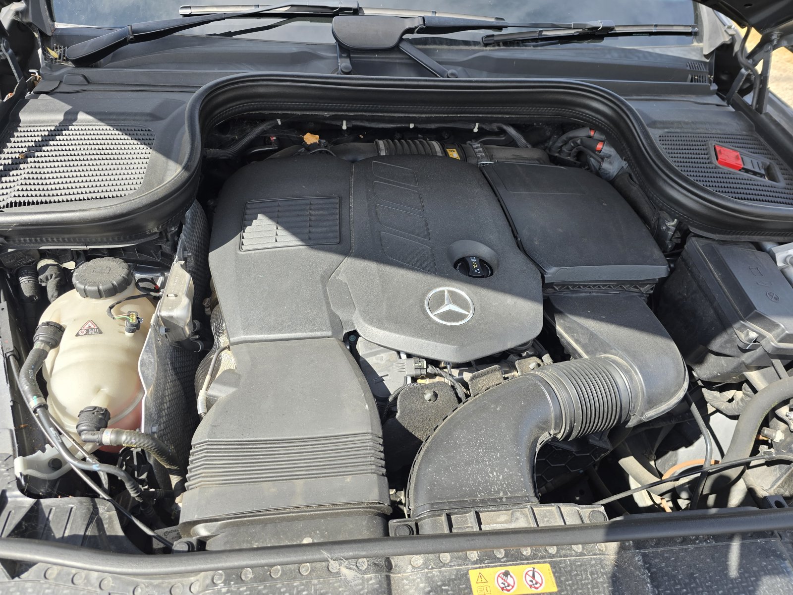 Mercedes GLE - Image 9
