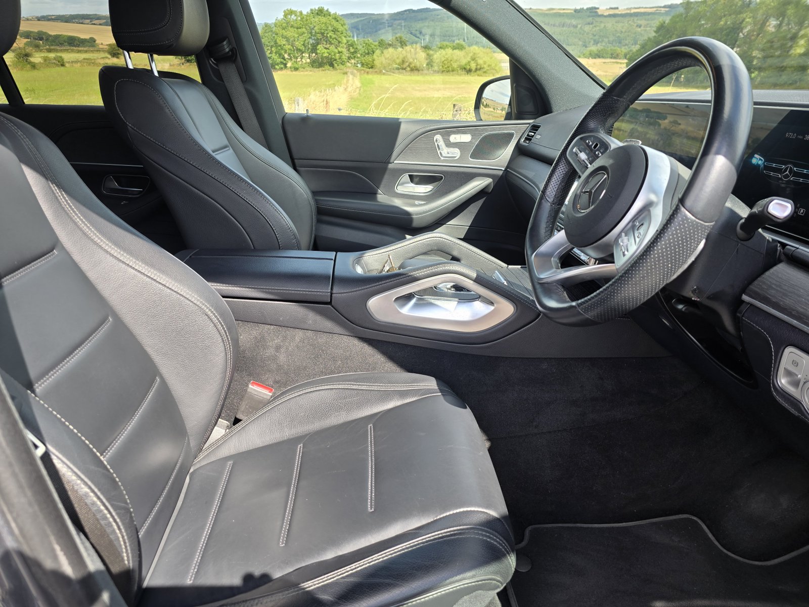 Mercedes GLE - Image 10