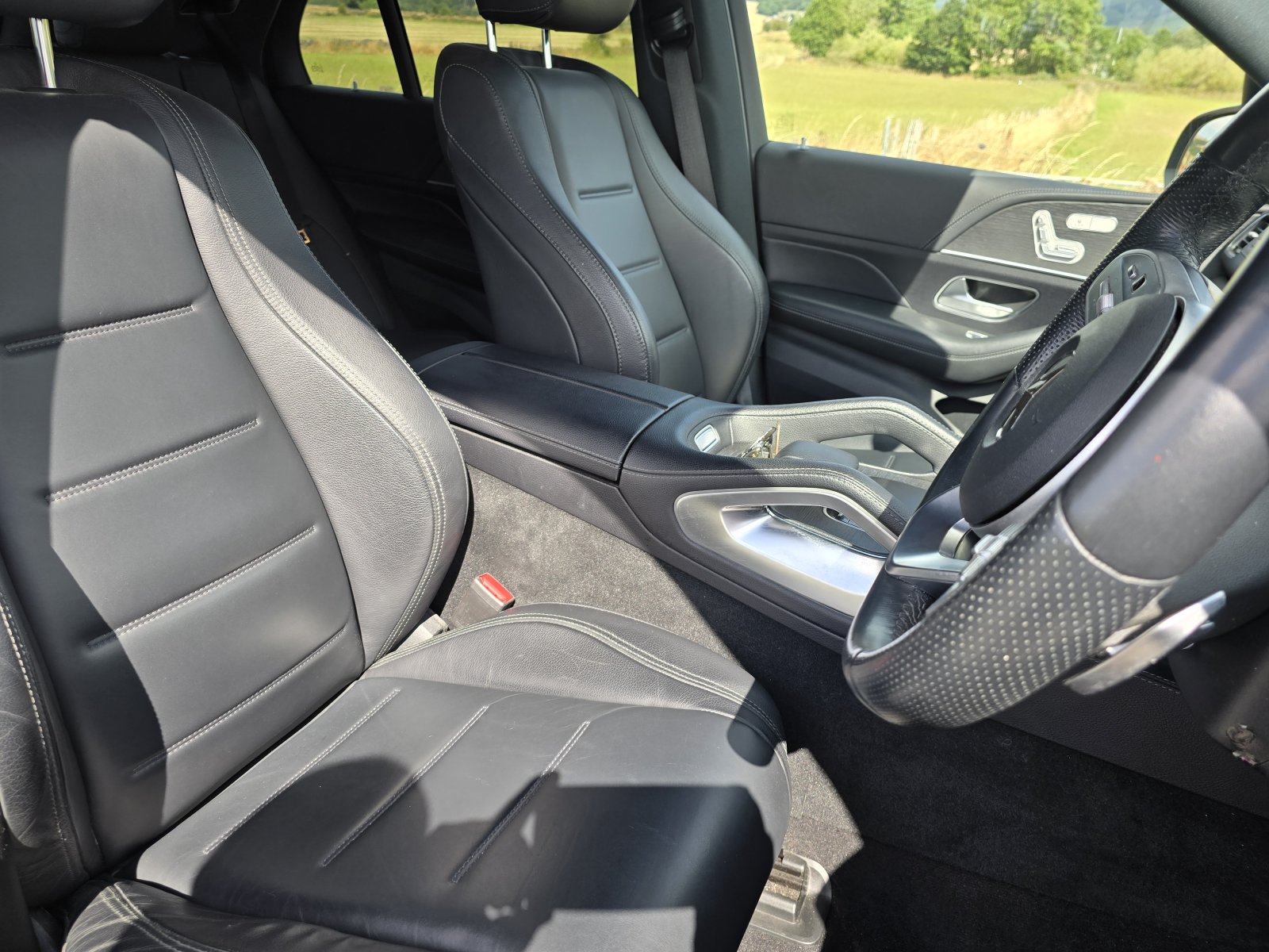 Mercedes GLE - Image 11