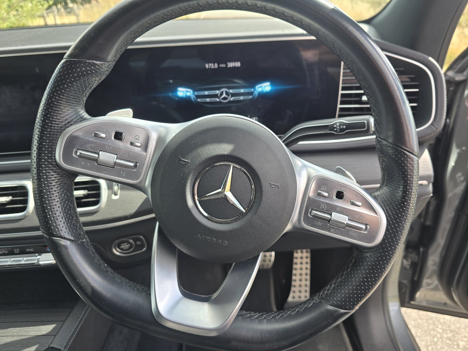 Mercedes GLE - Image 12