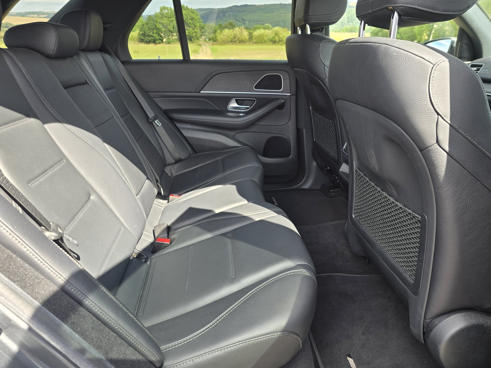 Mercedes GLE - Image 13