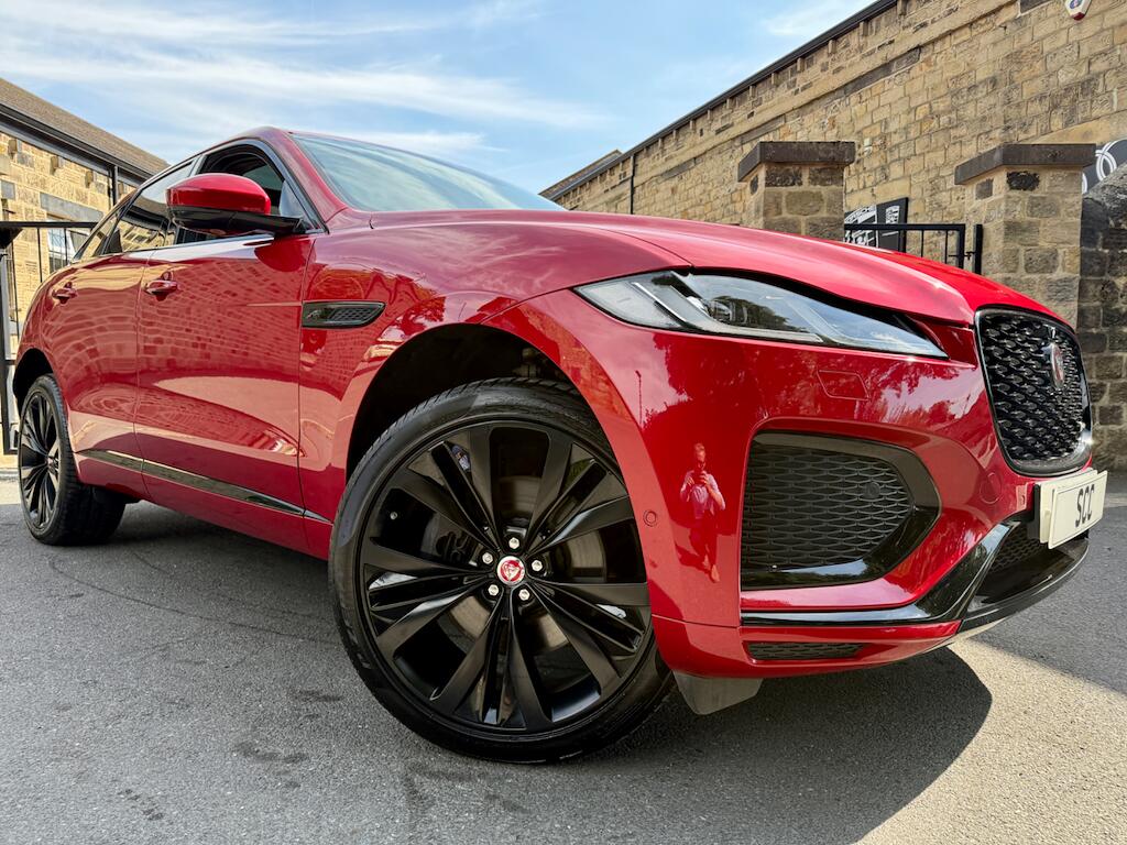 Jaguar F-Pace